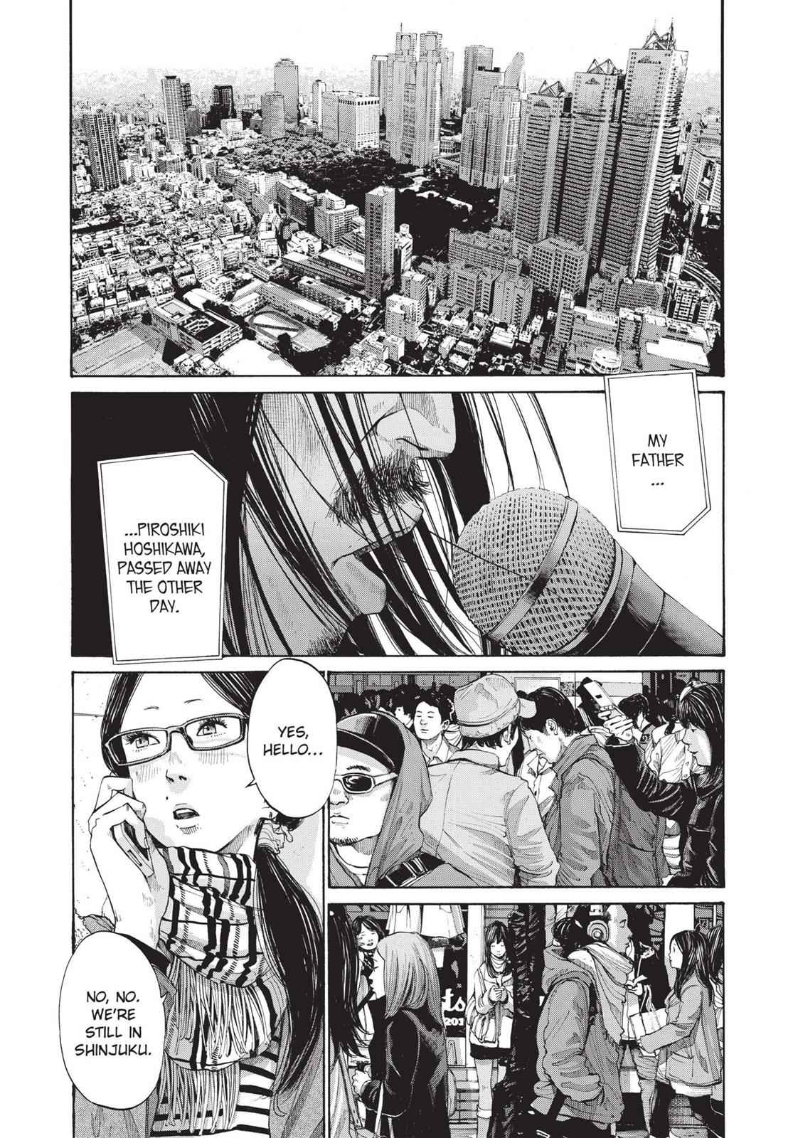 Oyasumi Punpun, おやすみプンプン Chap 90 - Next Chap 91