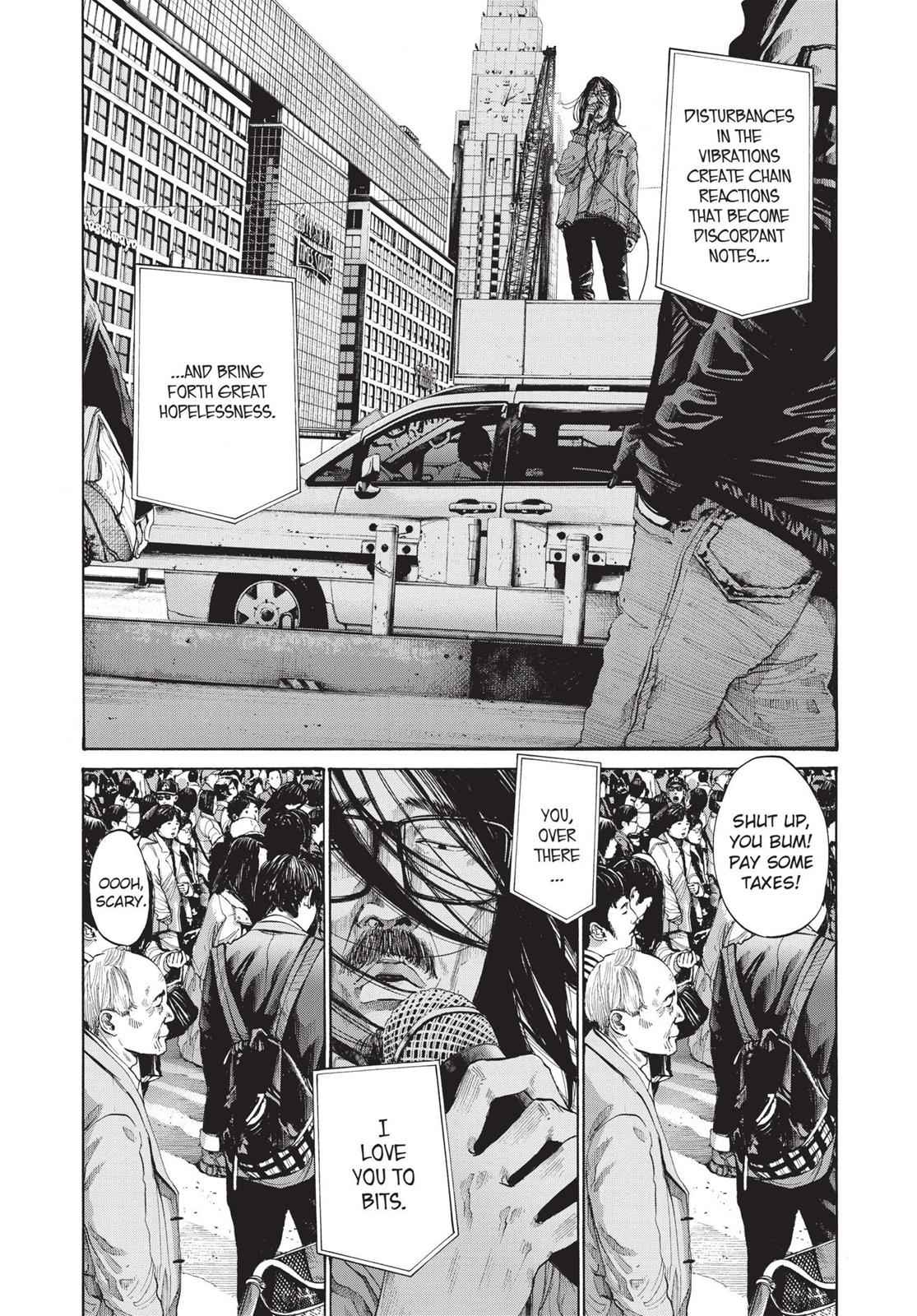 Oyasumi Punpun, おやすみプンプン Chap 90 - Next Chap 91