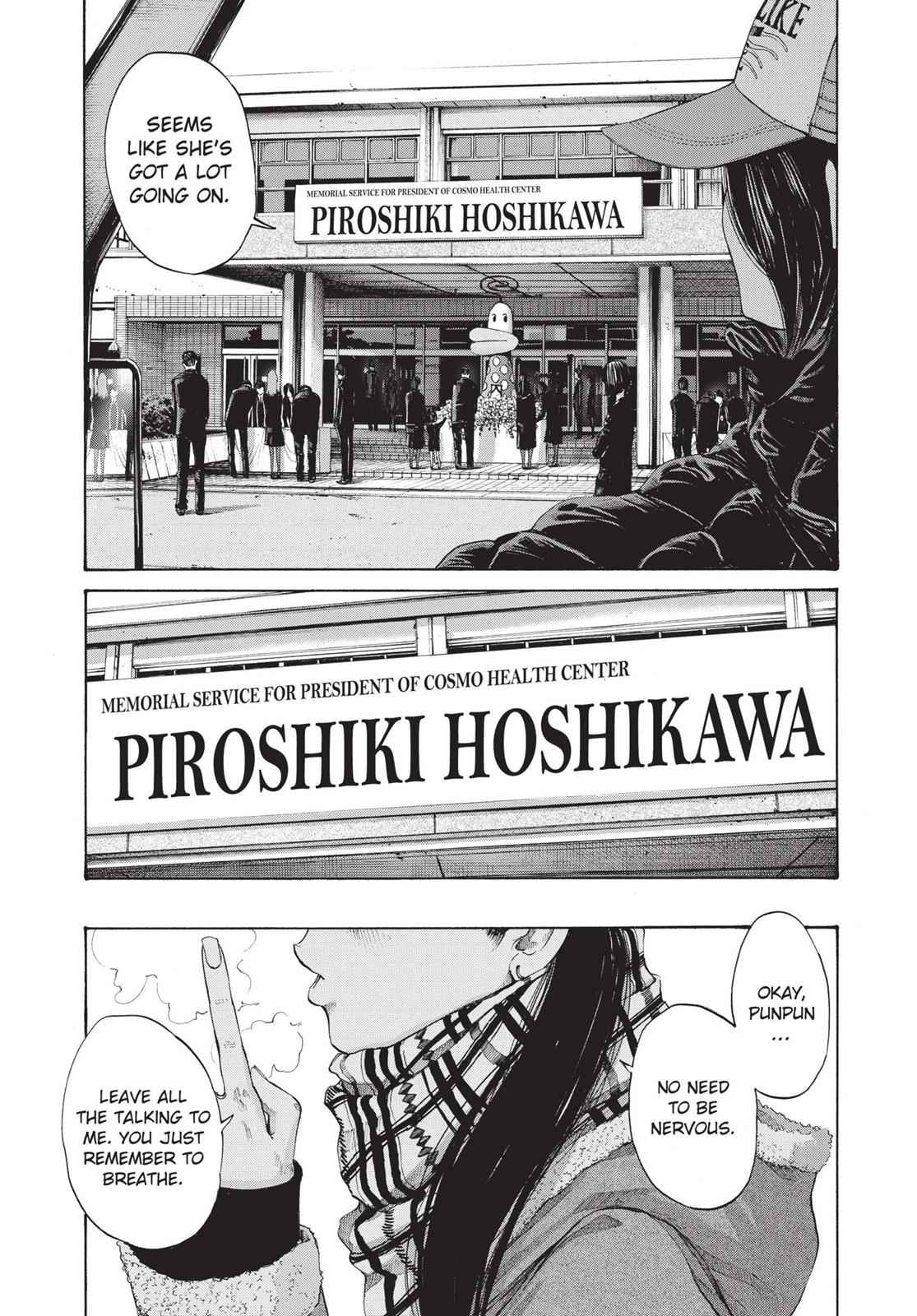 Oyasumi Punpun, おやすみプンプン Chap 90 - Next Chap 91