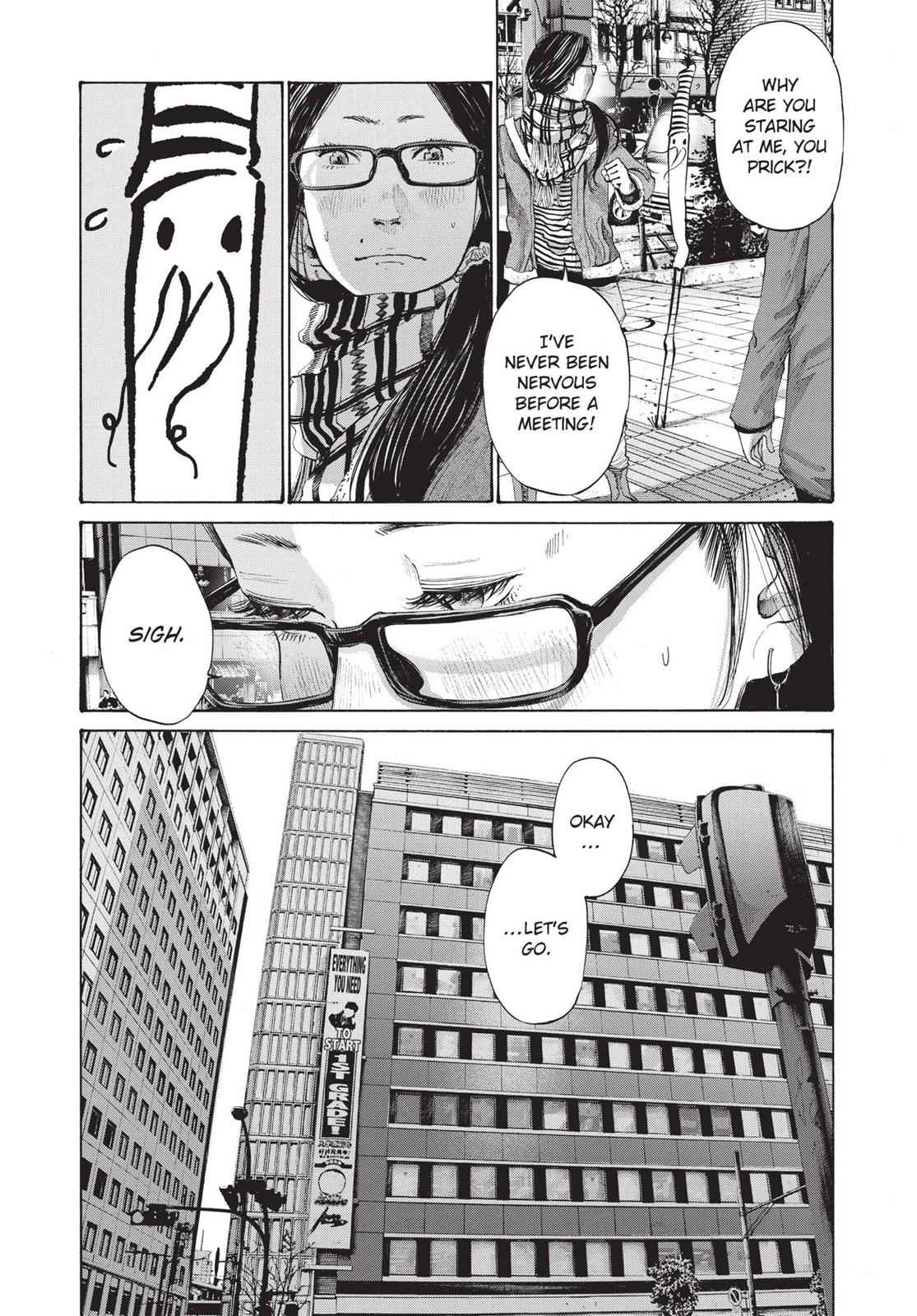 Oyasumi Punpun, おやすみプンプン Chap 90 - Next Chap 91