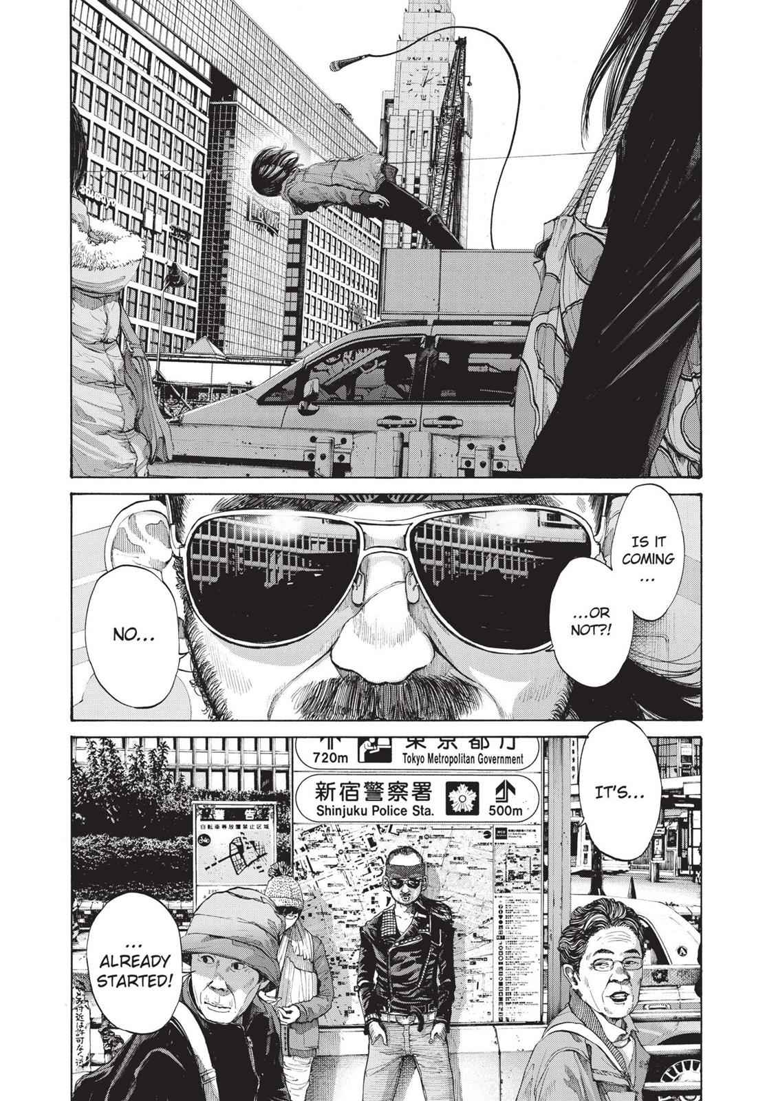 Oyasumi Punpun, おやすみプンプン Chap 90 - Next Chap 91