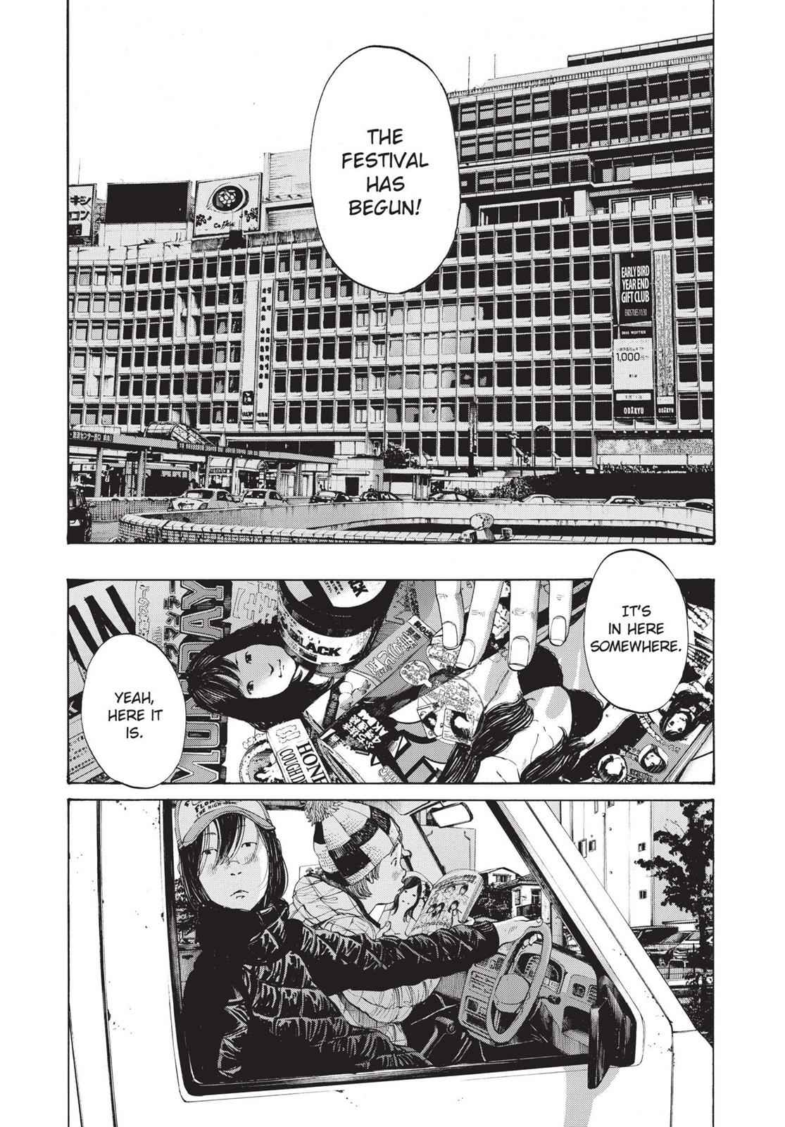 Oyasumi Punpun, おやすみプンプン Chap 90 - Next Chap 91