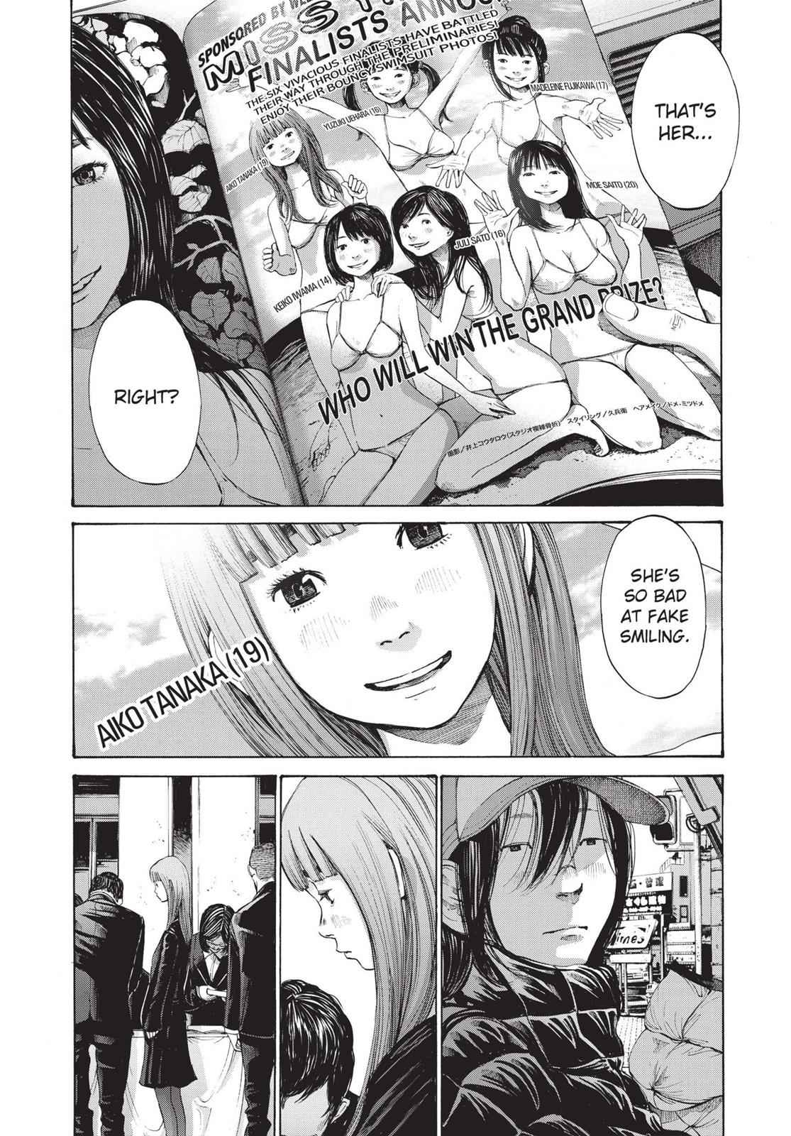 Oyasumi Punpun, おやすみプンプン Chap 90 - Next Chap 91