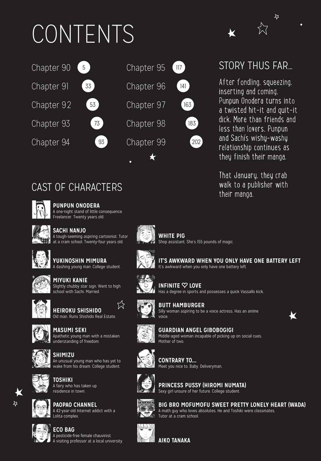 Oyasumi Punpun, おやすみプンプン Chap 90 - Next Chap 91