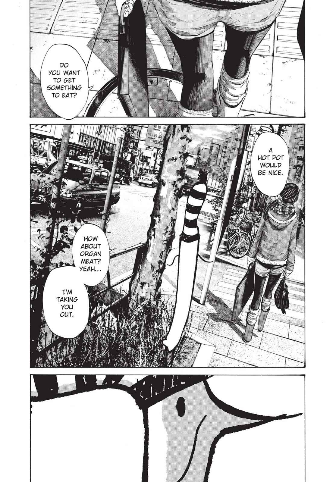 Oyasumi Punpun, おやすみプンプン Chap 91 - Next Chap 92