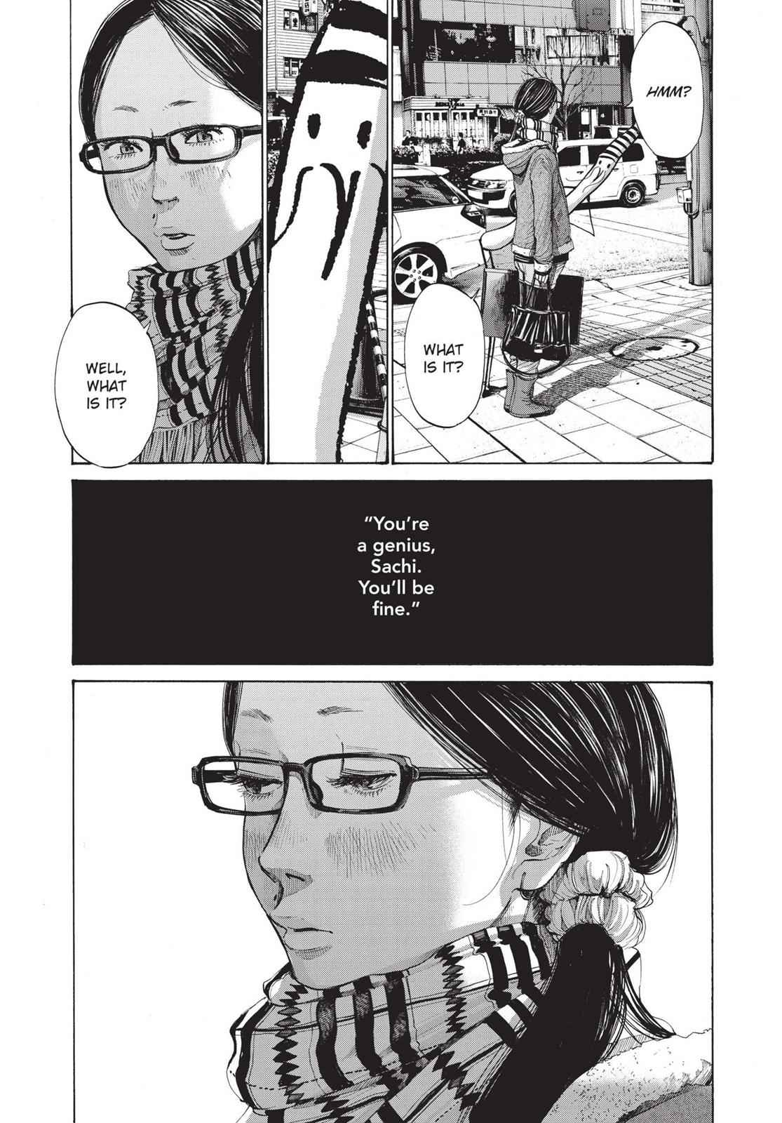 Oyasumi Punpun, おやすみプンプン Chap 91 - Next Chap 92