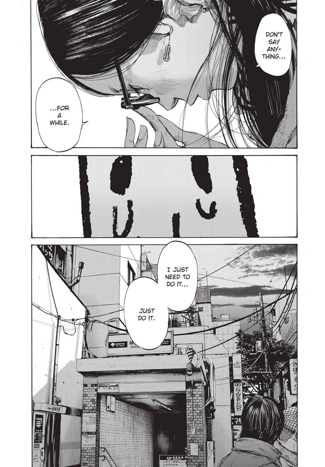 Oyasumi Punpun, おやすみプンプン Chap 91 - Next Chap 92