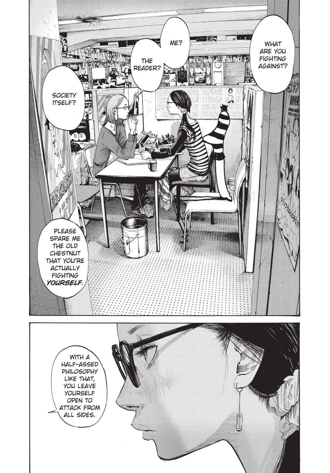 Oyasumi Punpun, おやすみプンプン Chap 91 - Next Chap 92