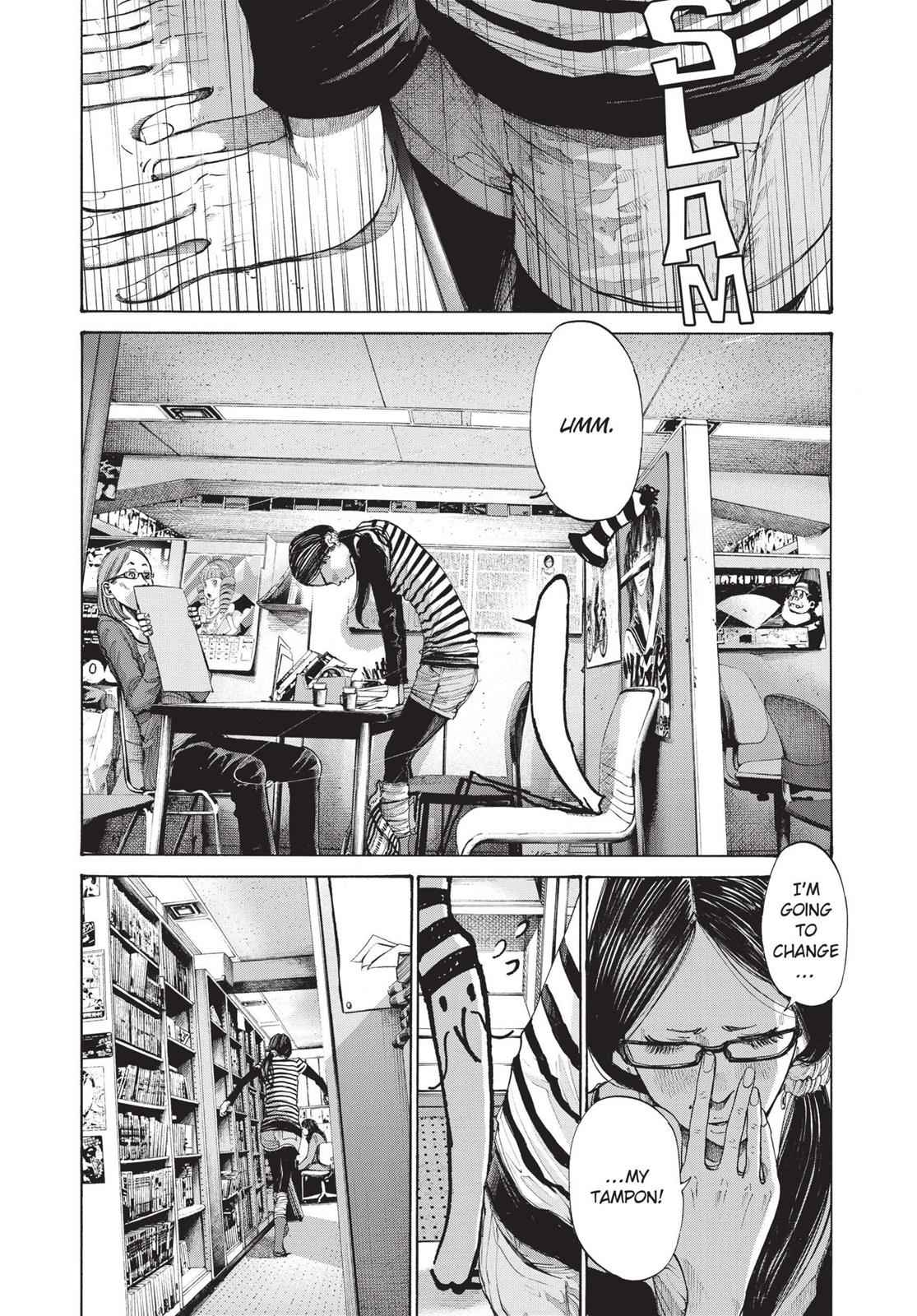 Oyasumi Punpun, おやすみプンプン Chap 91 - Next Chap 92