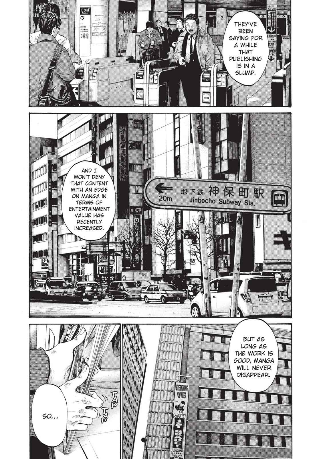 Oyasumi Punpun, おやすみプンプン Chap 91 - Next Chap 92