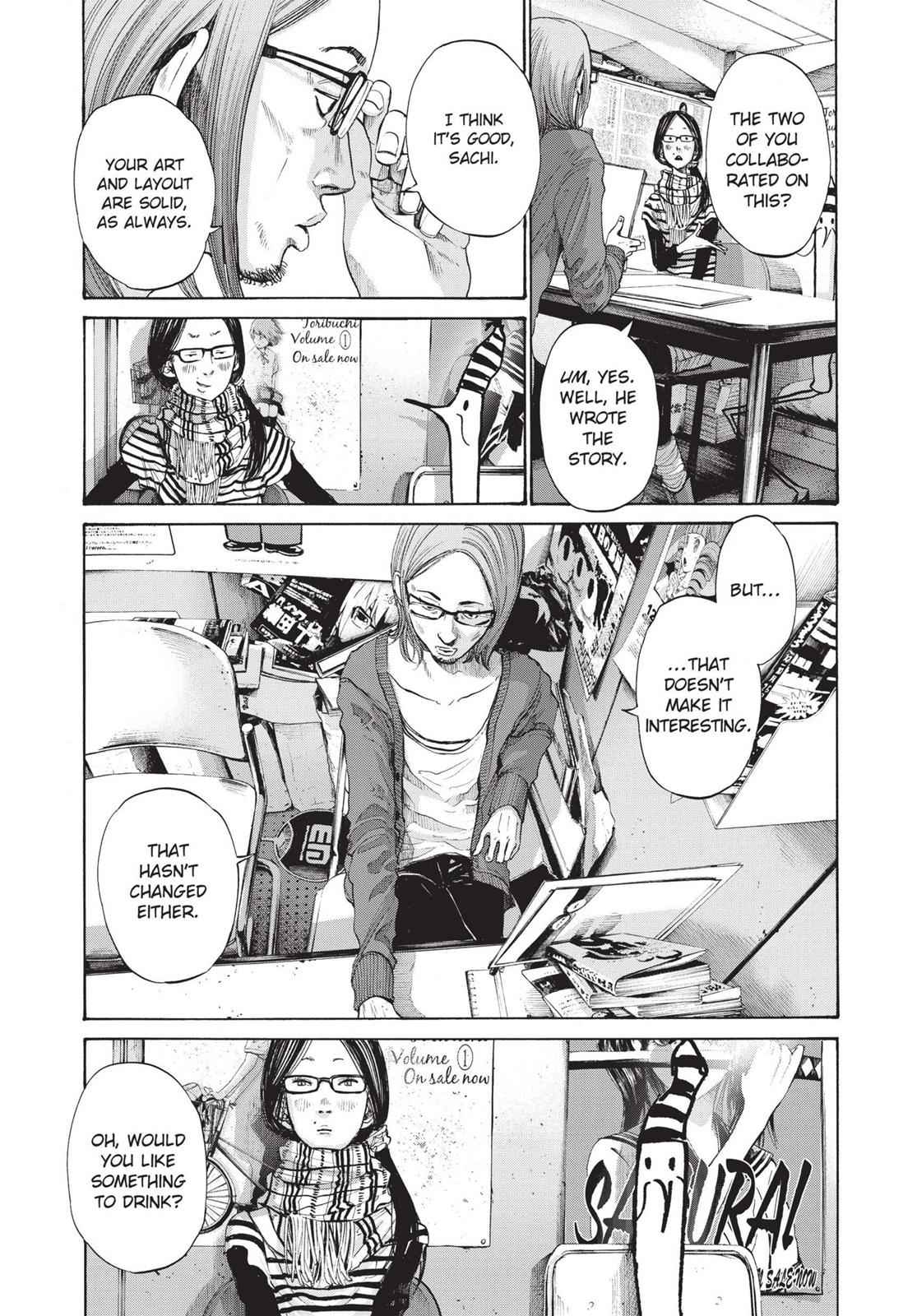 Oyasumi Punpun, おやすみプンプン Chap 91 - Next Chap 92