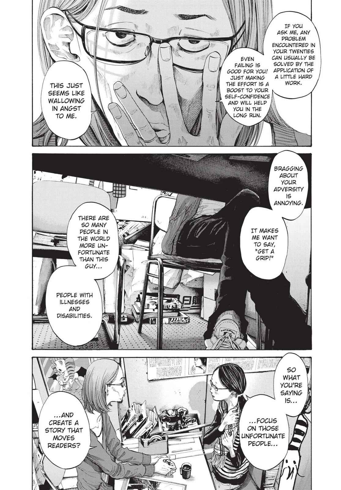 Oyasumi Punpun, おやすみプンプン Chap 91 - Next Chap 92