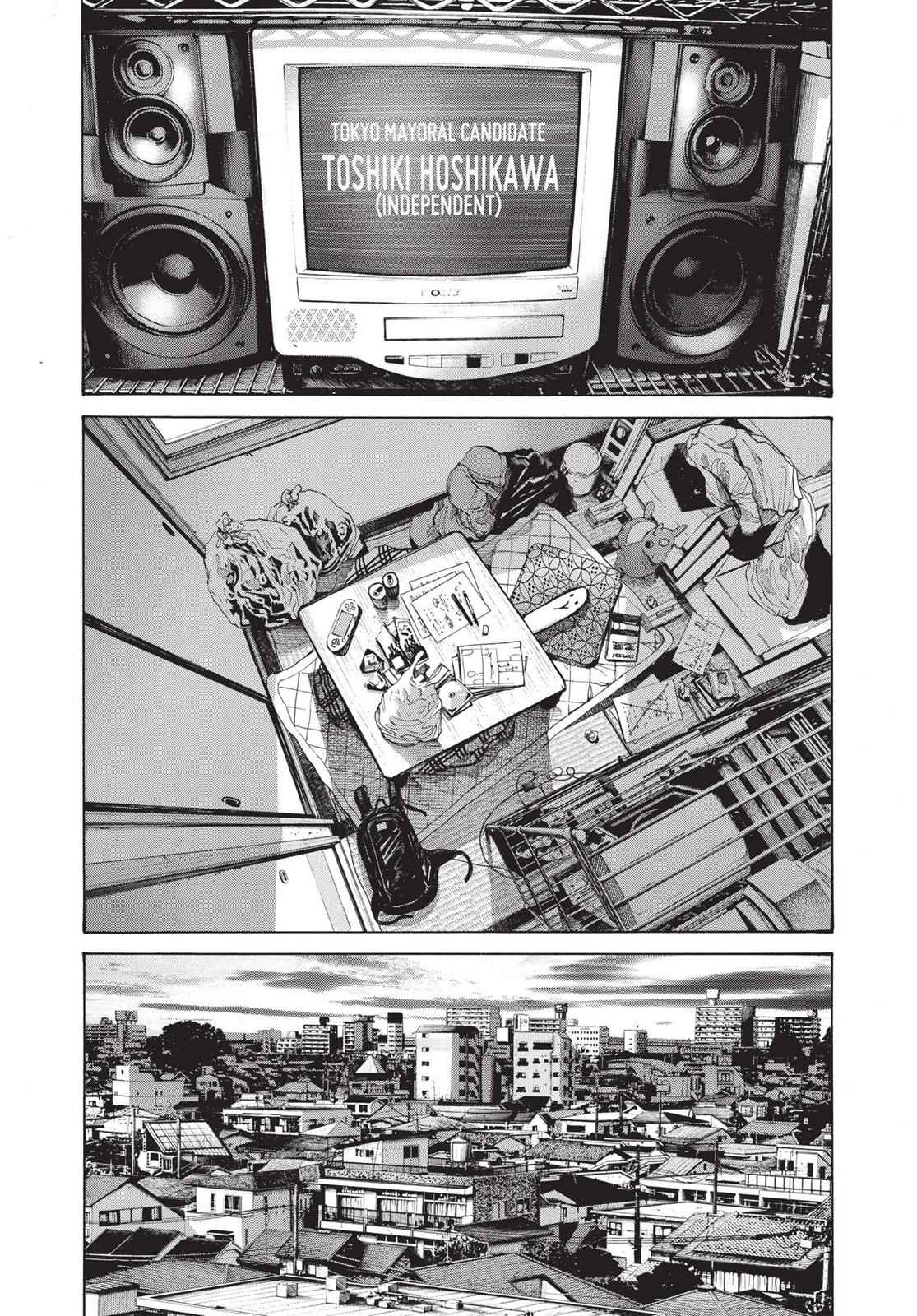 Oyasumi Punpun, おやすみプンプン Chap 92 - Next Chap 93