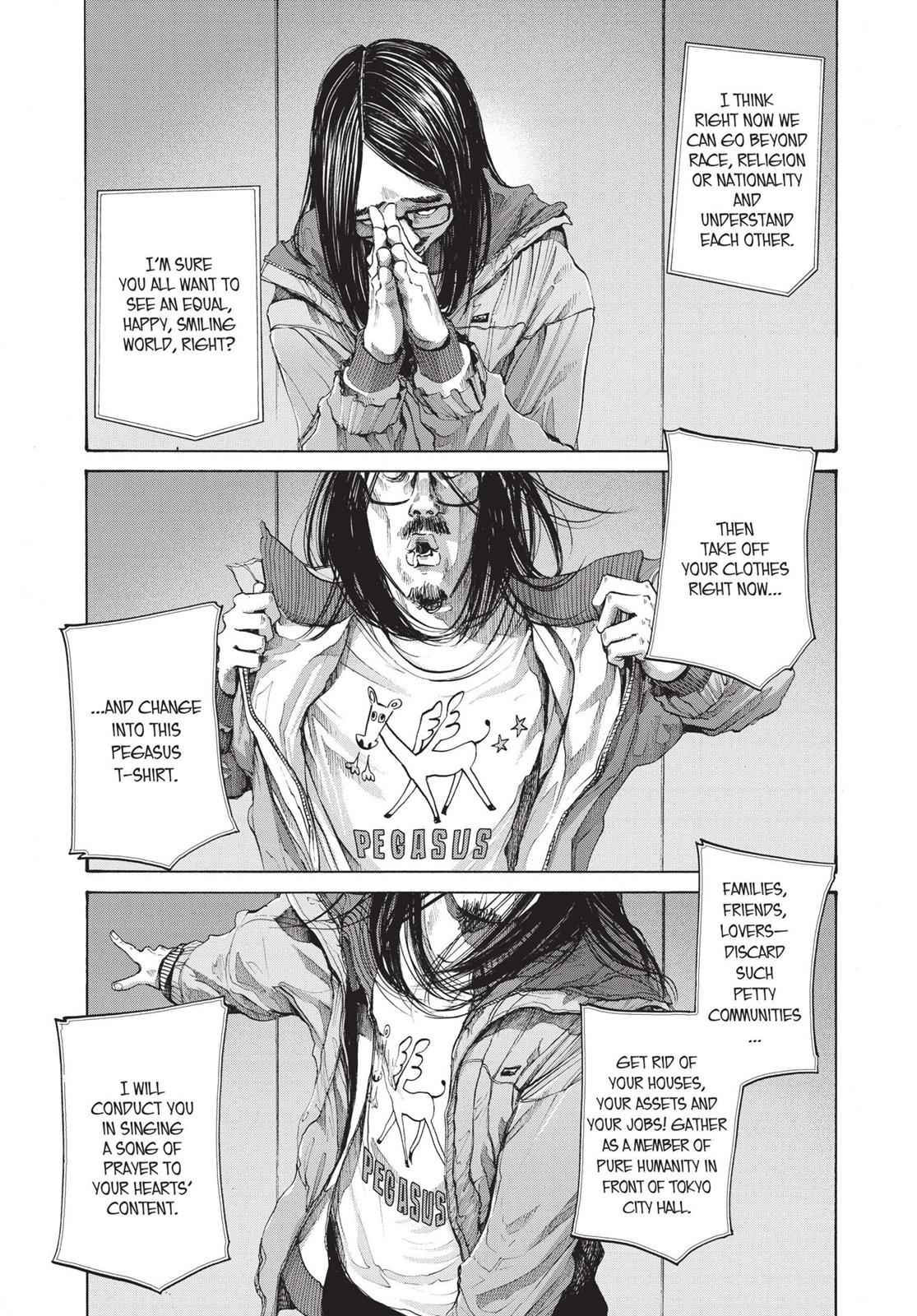 Oyasumi Punpun, おやすみプンプン Chap 92 - Next Chap 93