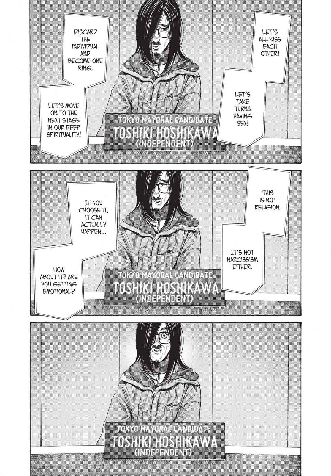 Oyasumi Punpun, おやすみプンプン Chap 92 - Next Chap 93