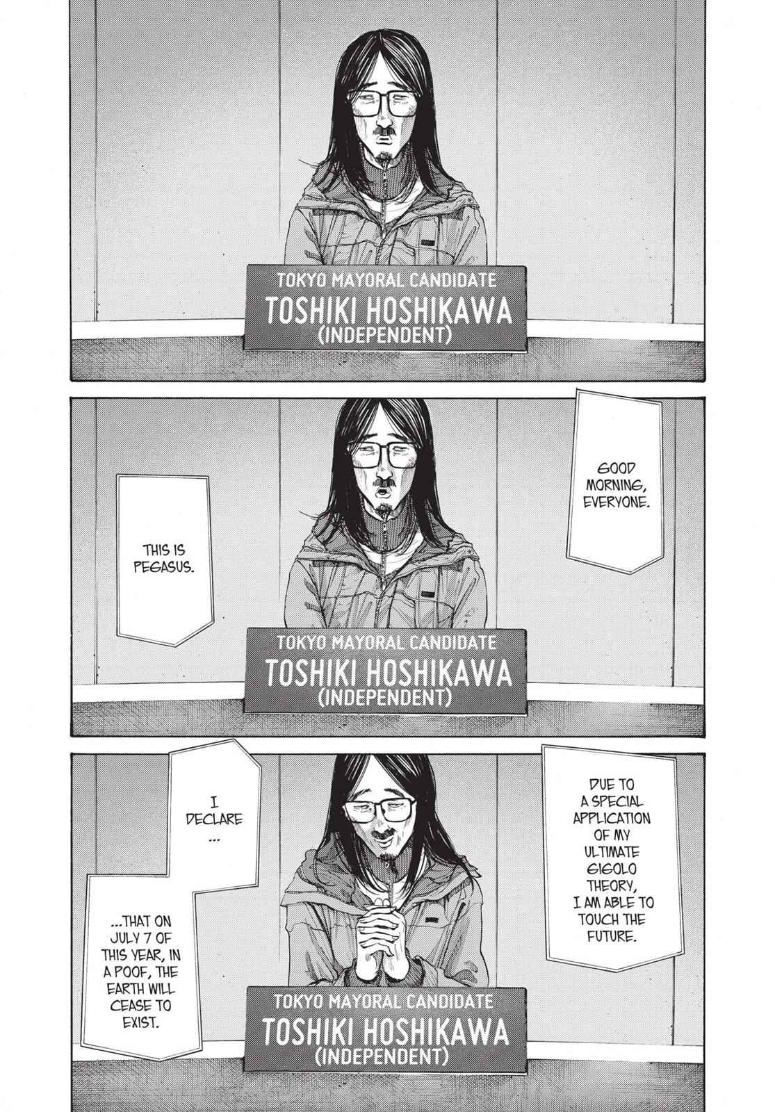 Oyasumi Punpun, おやすみプンプン Chap 92 - Next Chap 93