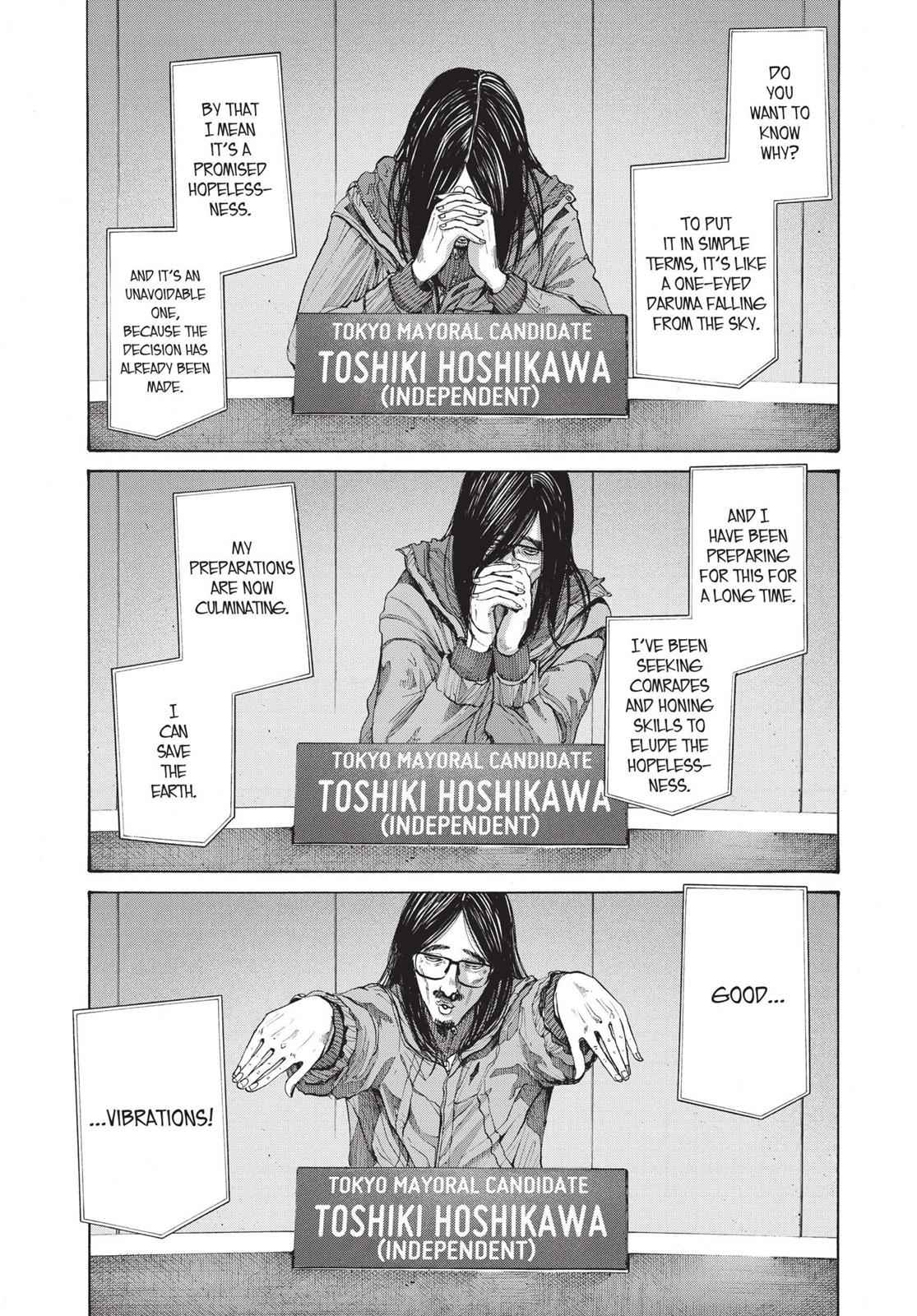 Oyasumi Punpun, おやすみプンプン Chap 92 - Next Chap 93