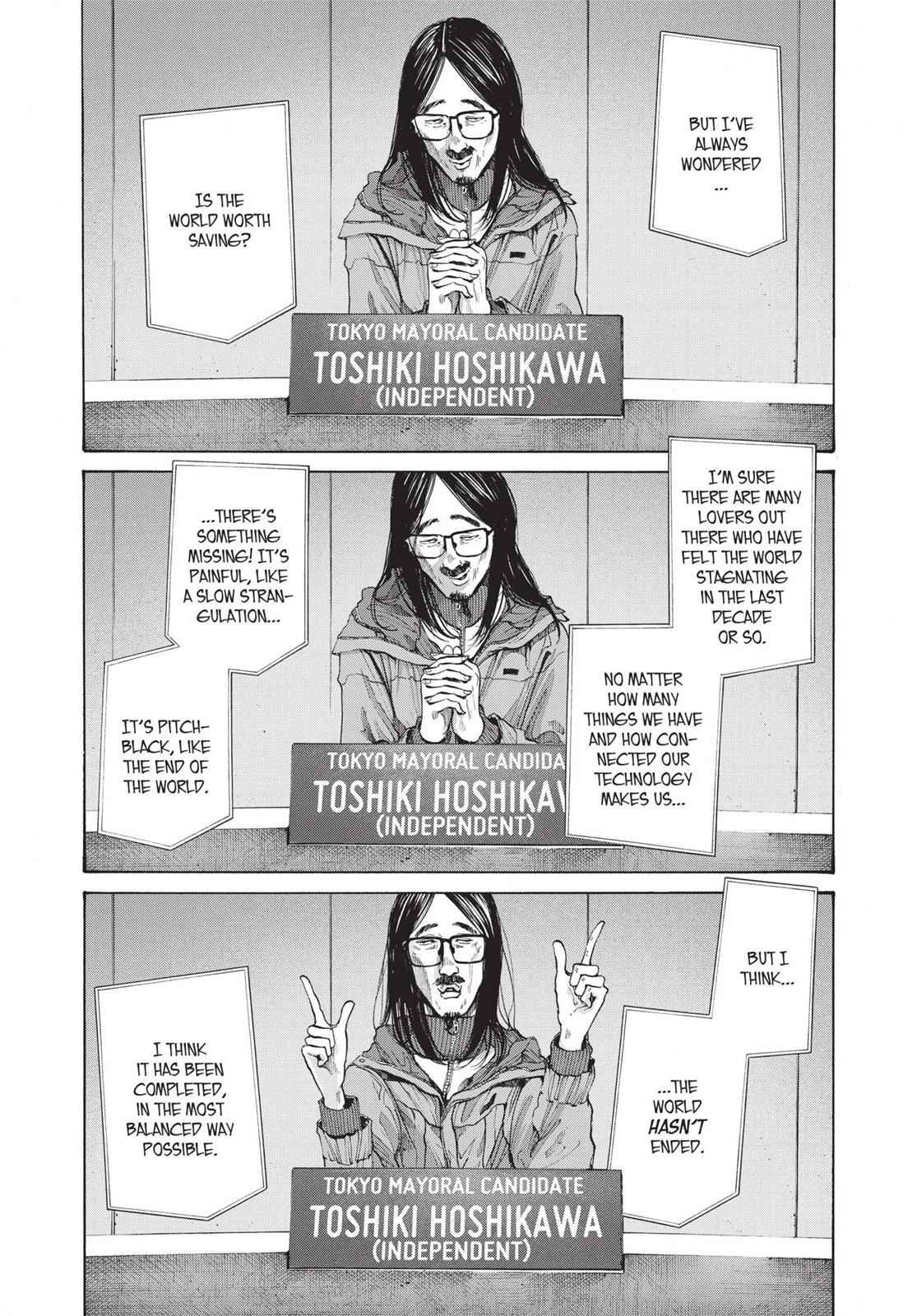 Oyasumi Punpun, おやすみプンプン Chap 92 - Next Chap 93