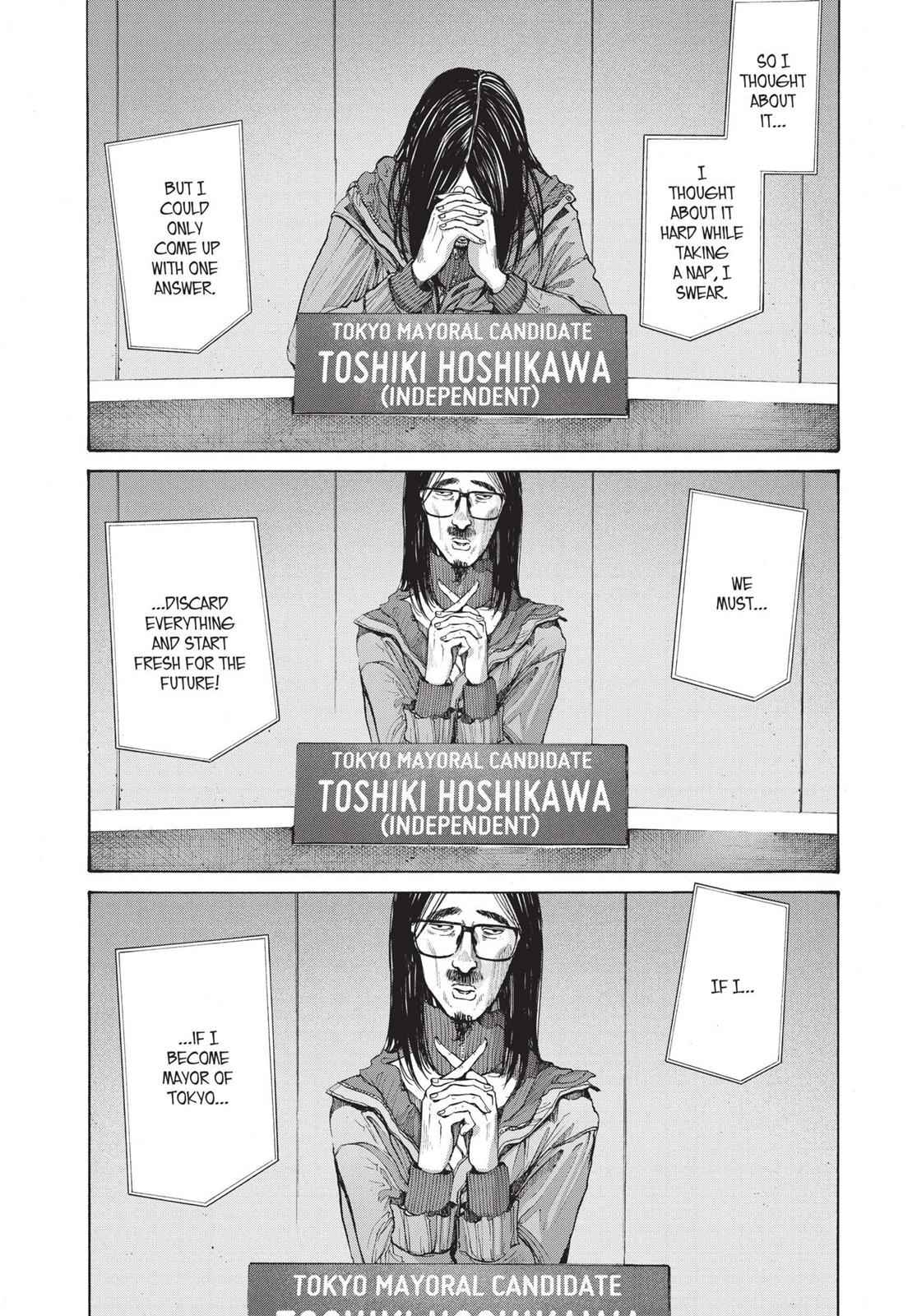 Oyasumi Punpun, おやすみプンプン Chap 92 - Next Chap 93