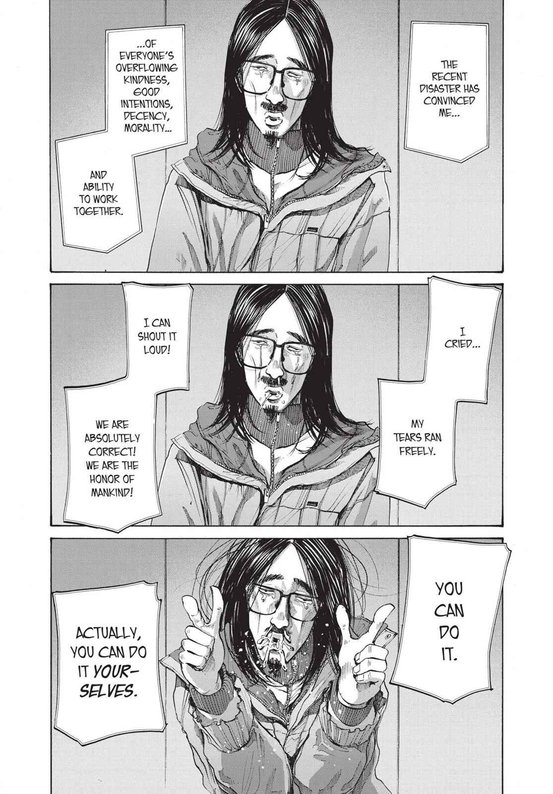 Oyasumi Punpun, おやすみプンプン Chap 92 - Next Chap 93