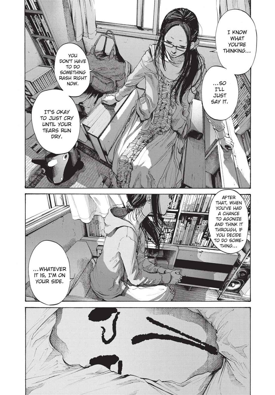 Oyasumi Punpun, おやすみプンプン Chap 93 - Next Chap 94