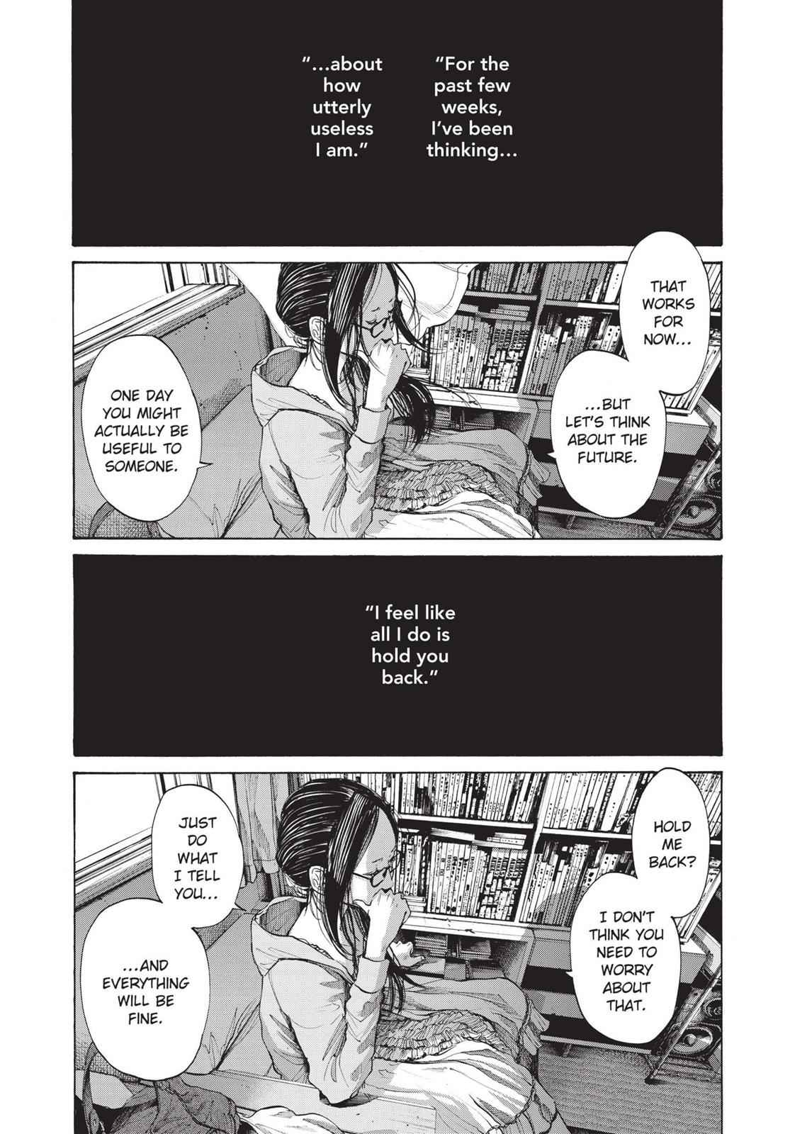Oyasumi Punpun, おやすみプンプン Chap 93 - Next Chap 94