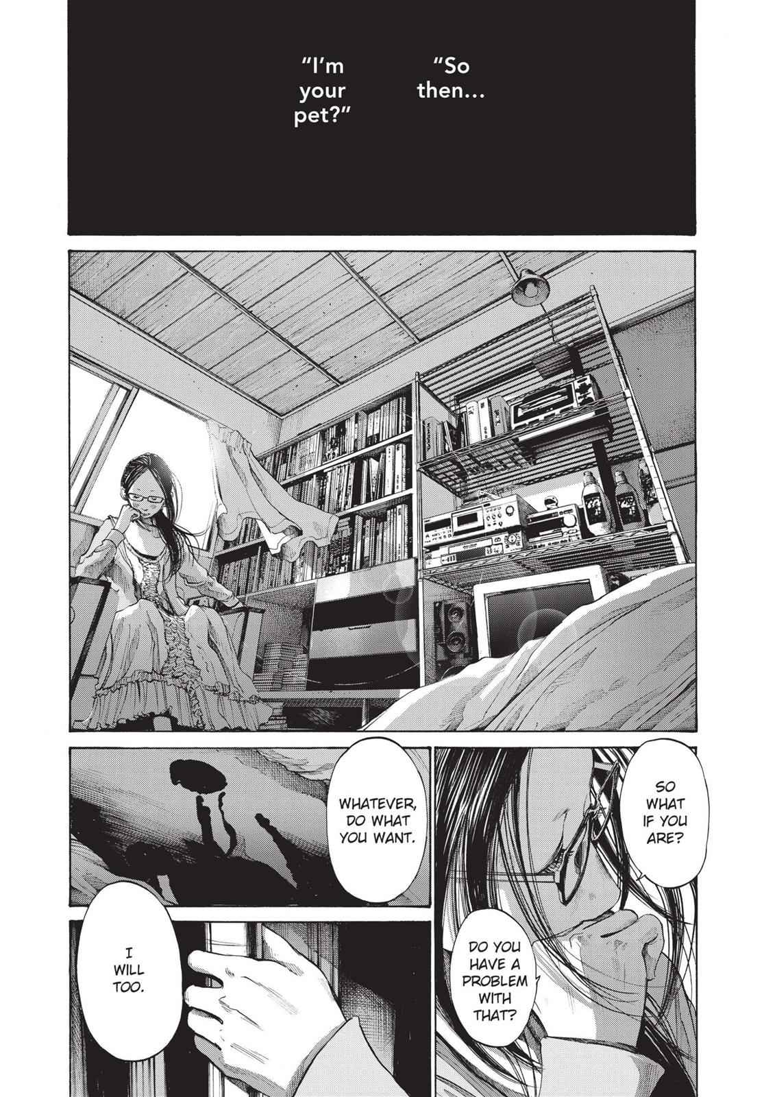 Oyasumi Punpun, おやすみプンプン Chap 93 - Next Chap 94