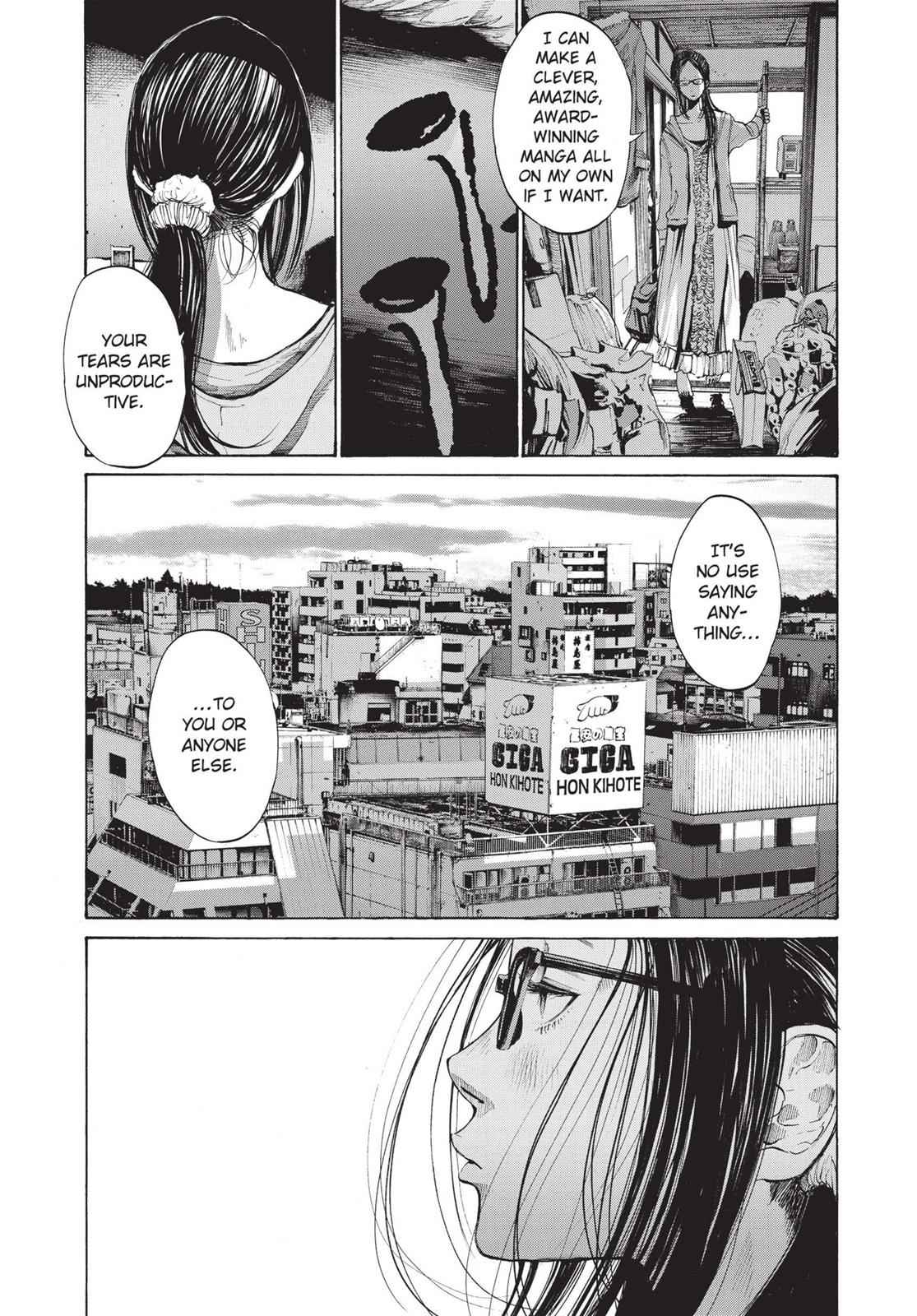 Oyasumi Punpun, おやすみプンプン Chap 93 - Next Chap 94