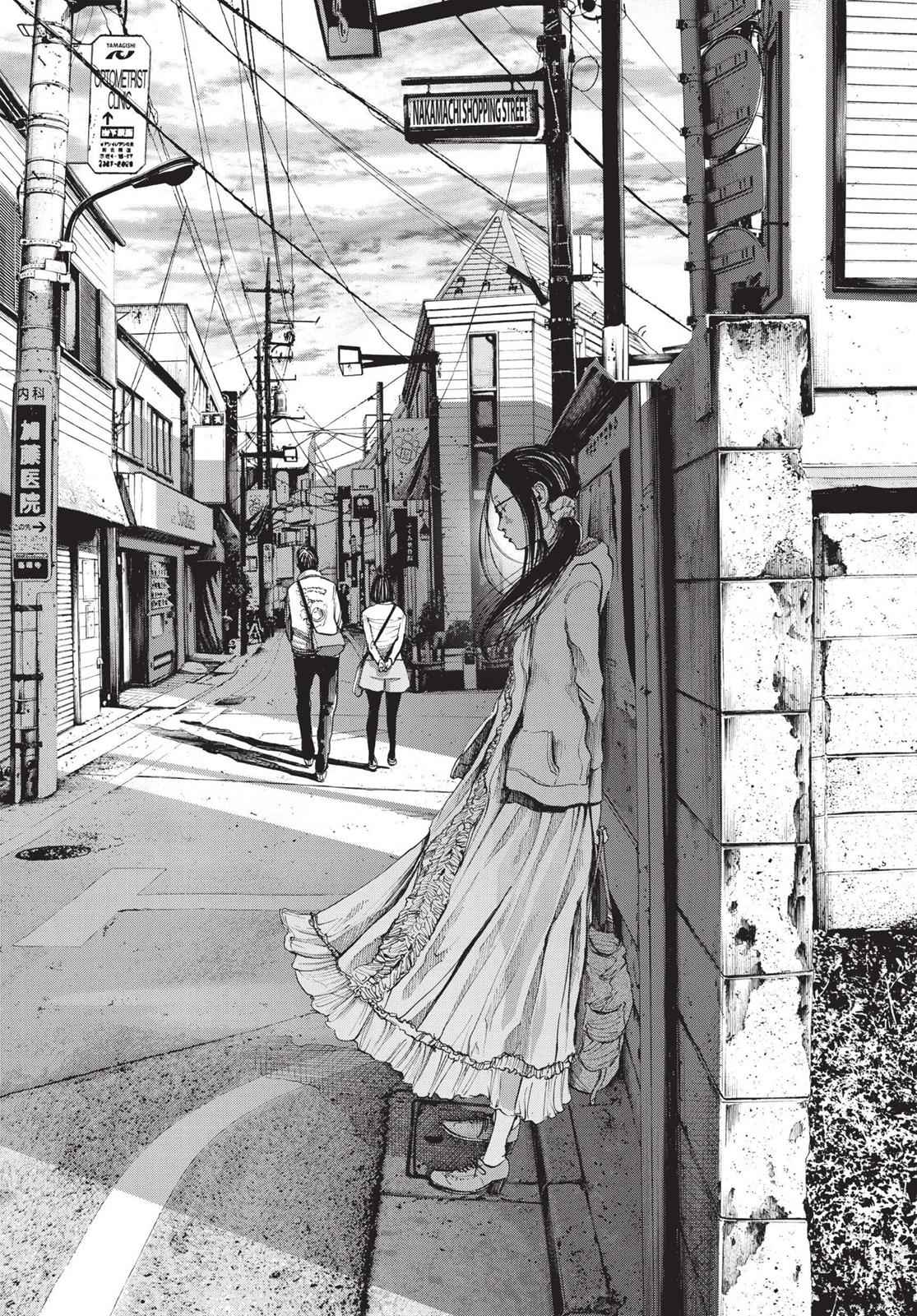Oyasumi Punpun, おやすみプンプン Chap 93 - Next Chap 94