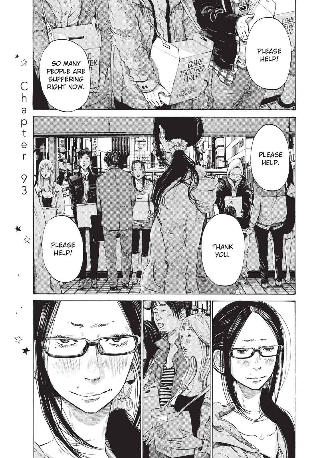 Oyasumi Punpun, おやすみプンプン Chap 93 - Next Chap 94
