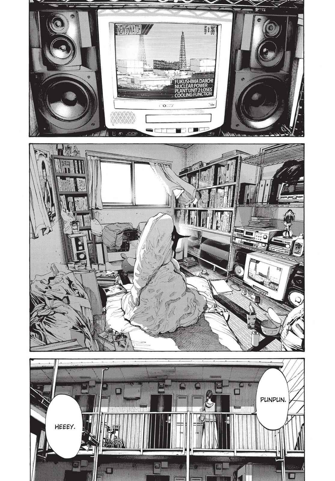 Oyasumi Punpun, おやすみプンプン Chap 93 - Next Chap 94