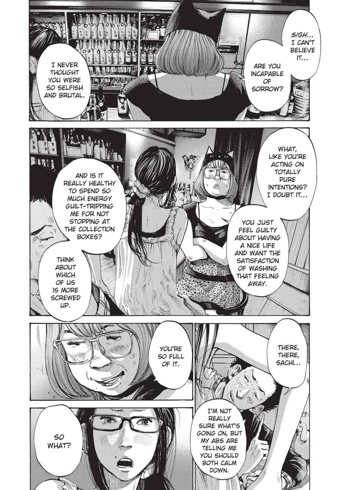 Oyasumi Punpun, おやすみプンプン Chap 93 - Next Chap 94