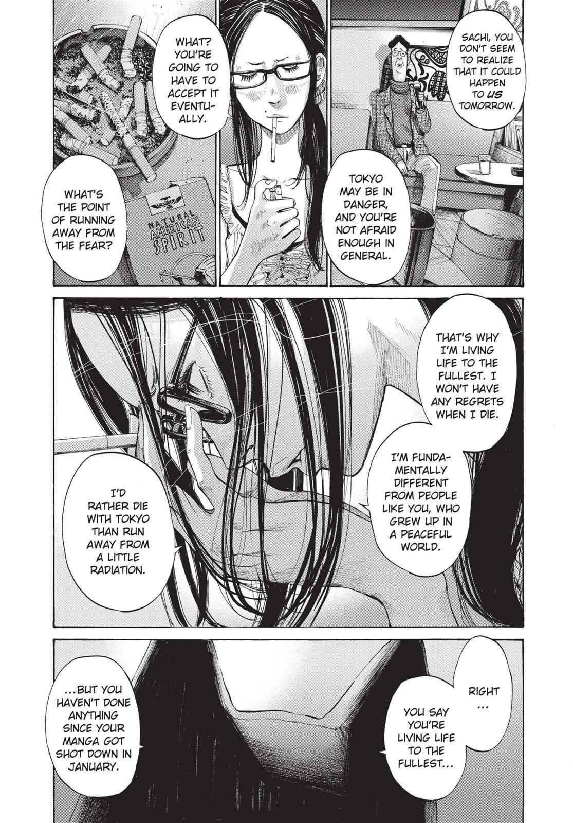 Oyasumi Punpun, おやすみプンプン Chap 93 - Next Chap 94