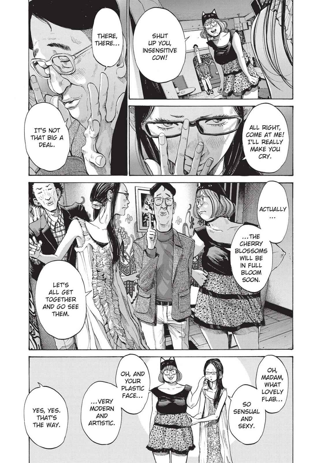 Oyasumi Punpun, おやすみプンプン Chap 93 - Next Chap 94