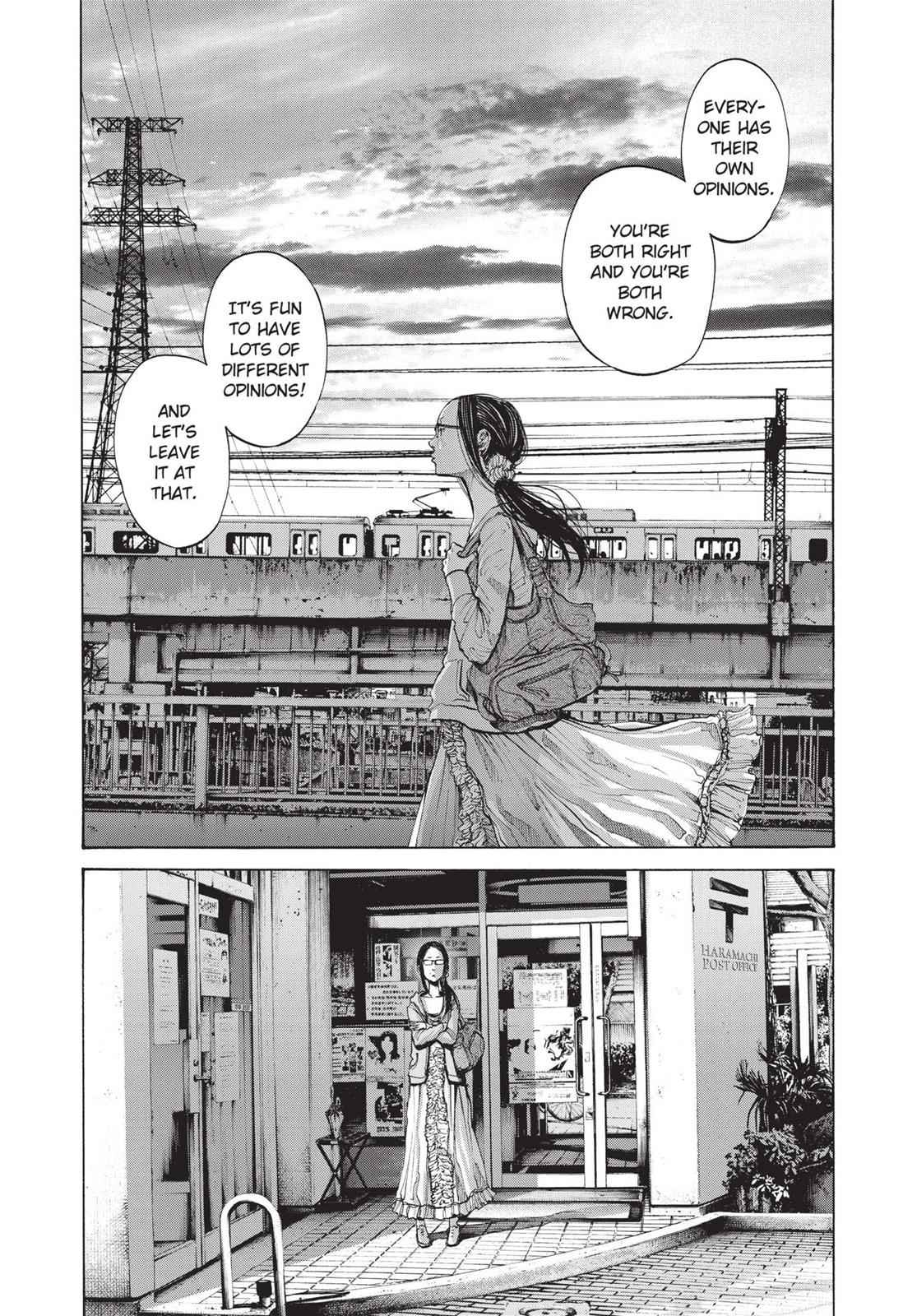 Oyasumi Punpun, おやすみプンプン Chap 93 - Next Chap 94