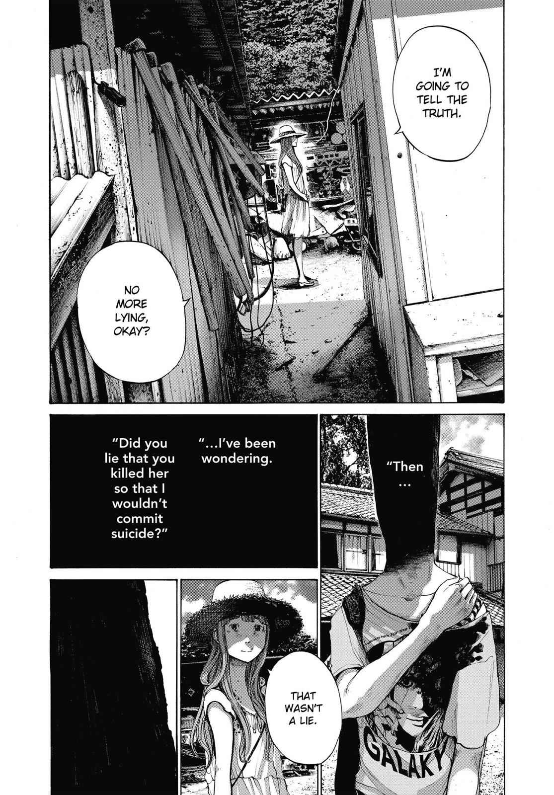 Oyasumi Punpun, おやすみプンプン Chap 138 - Next Chap 139