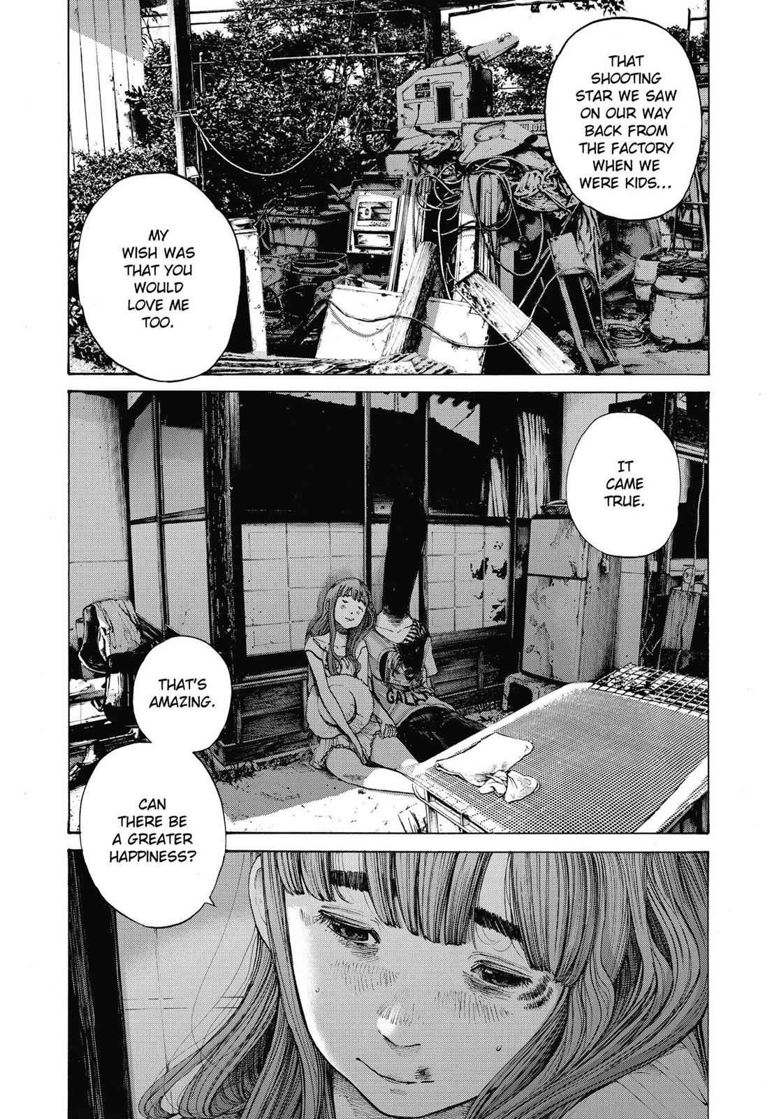 Oyasumi Punpun, おやすみプンプン Chap 138 - Next Chap 139
