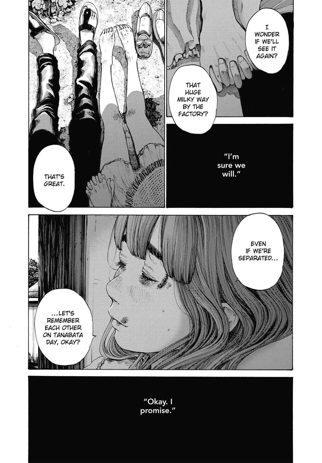 Oyasumi Punpun, おやすみプンプン Chap 138 - Next Chap 139