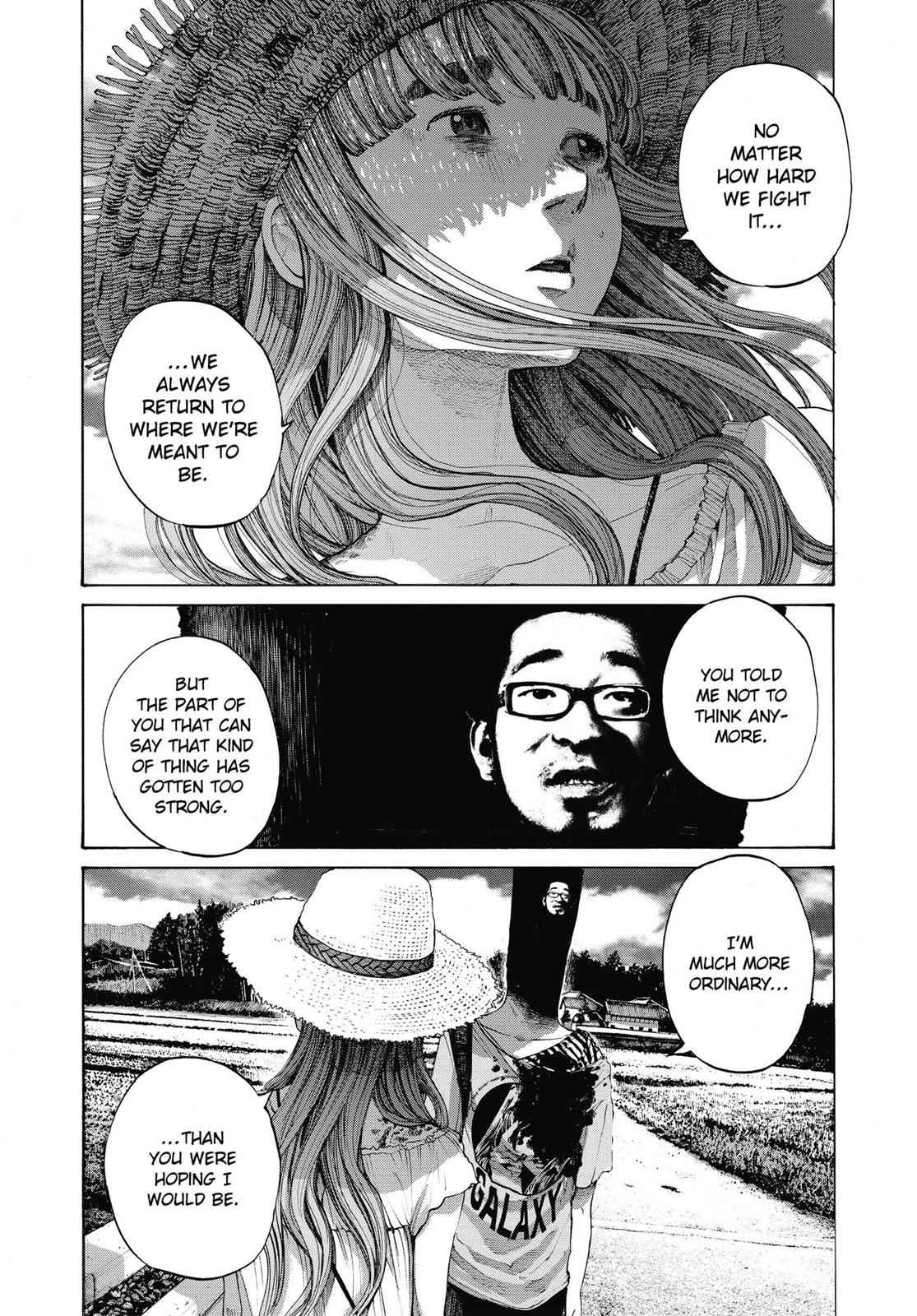 Oyasumi Punpun, おやすみプンプン Chap 138 - Next Chap 139