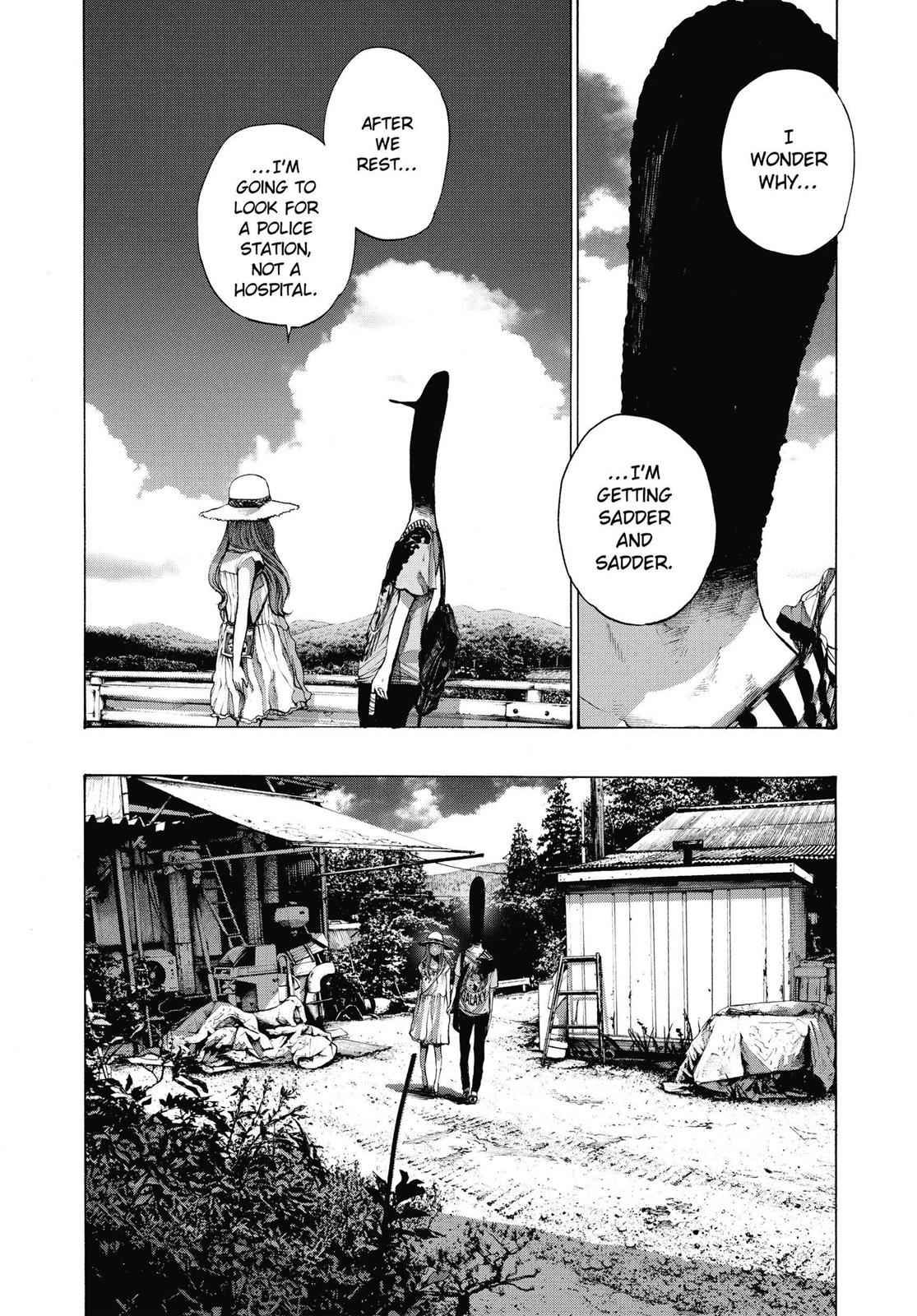 Oyasumi Punpun, おやすみプンプン Chap 138 - Next Chap 139