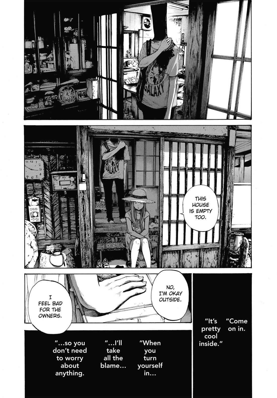 Oyasumi Punpun, おやすみプンプン Chap 138 - Next Chap 139