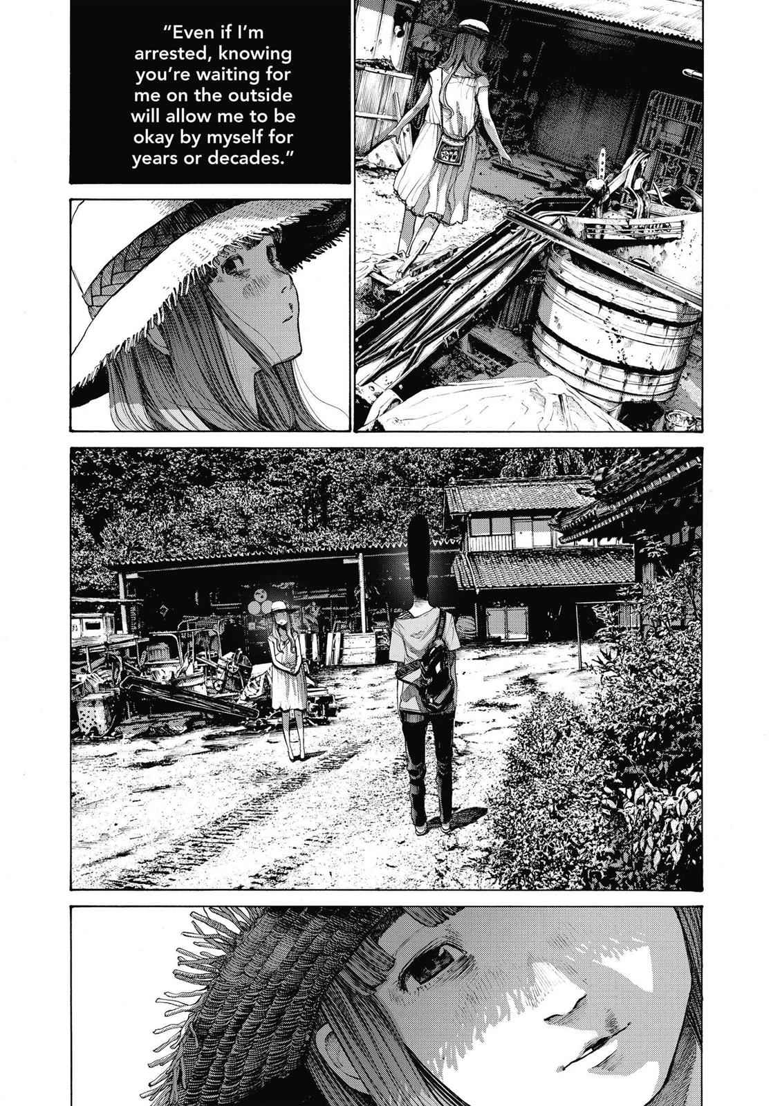Oyasumi Punpun, おやすみプンプン Chap 138 - Next Chap 139
