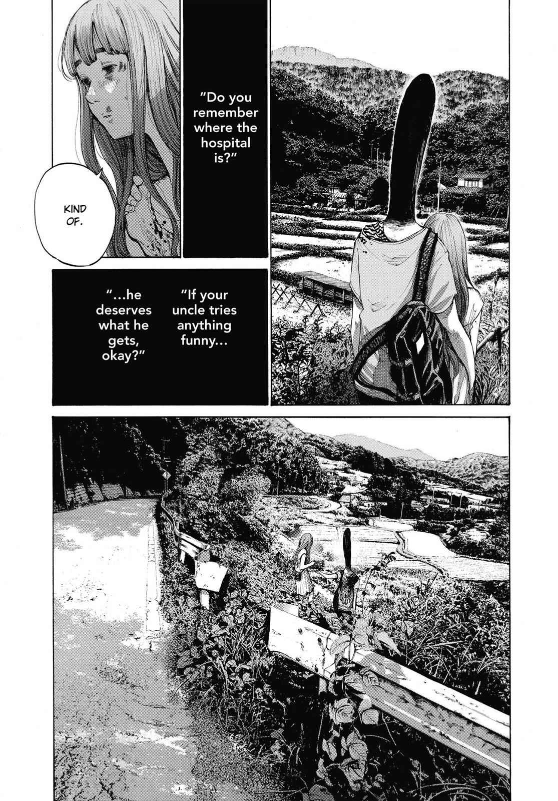 Oyasumi Punpun, おやすみプンプン Chap 138 - Next Chap 139