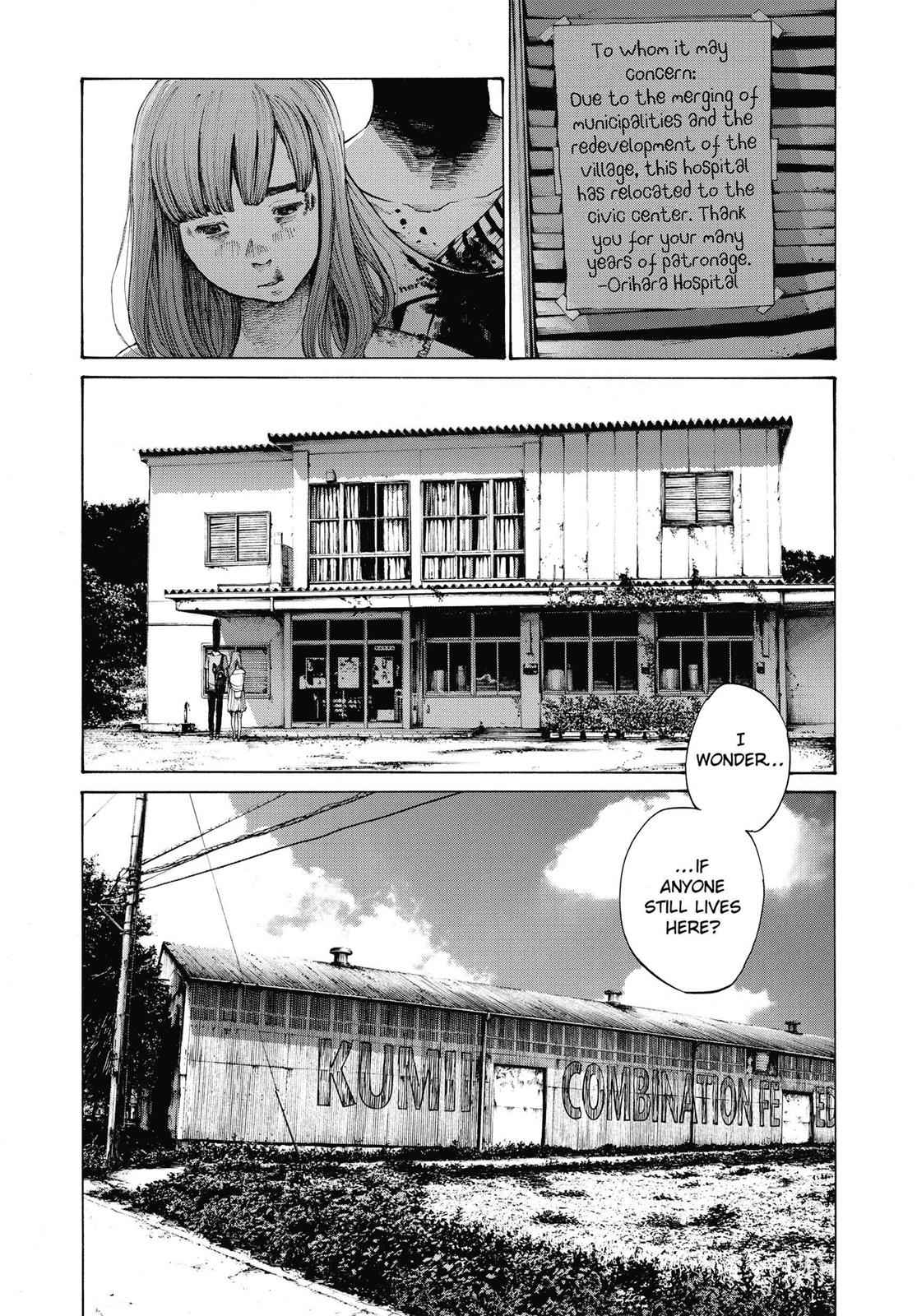 Oyasumi Punpun, おやすみプンプン Chap 138 - Next Chap 139