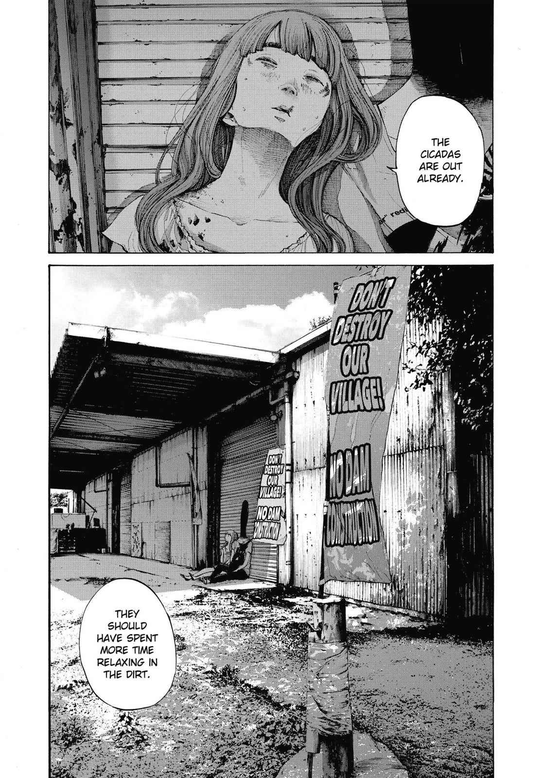 Oyasumi Punpun, おやすみプンプン Chap 138 - Next Chap 139