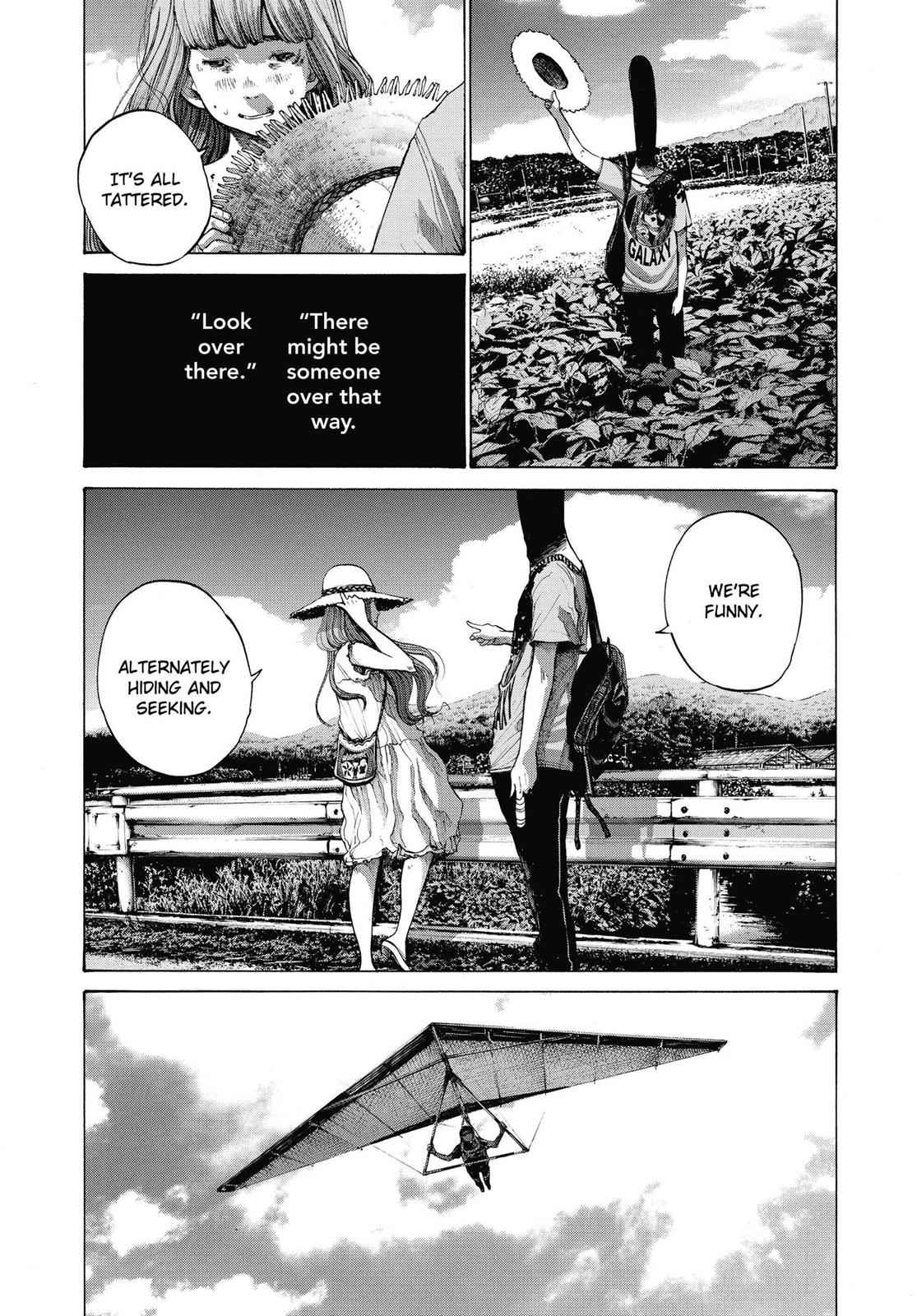 Oyasumi Punpun, おやすみプンプン Chap 138 - Next Chap 139
