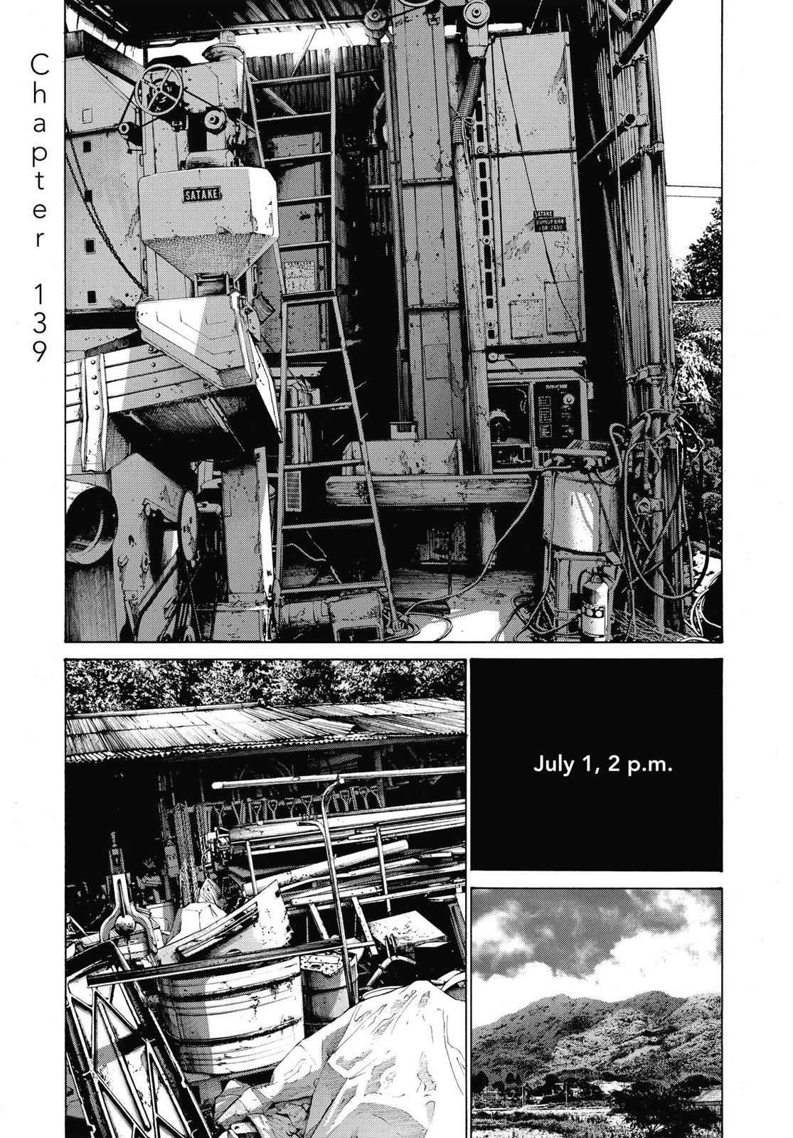 Oyasumi Punpun, おやすみプンプン Chap 139 - Next Chap 140