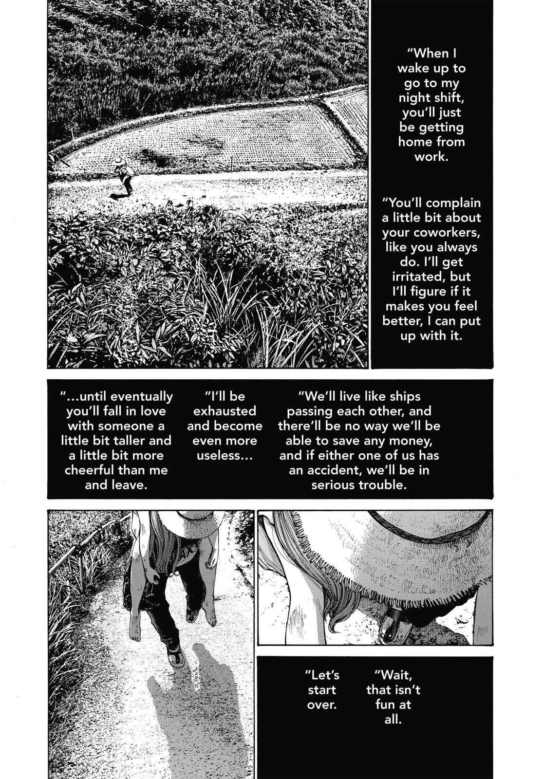 Oyasumi Punpun, おやすみプンプン Chap 139 - Next Chap 140