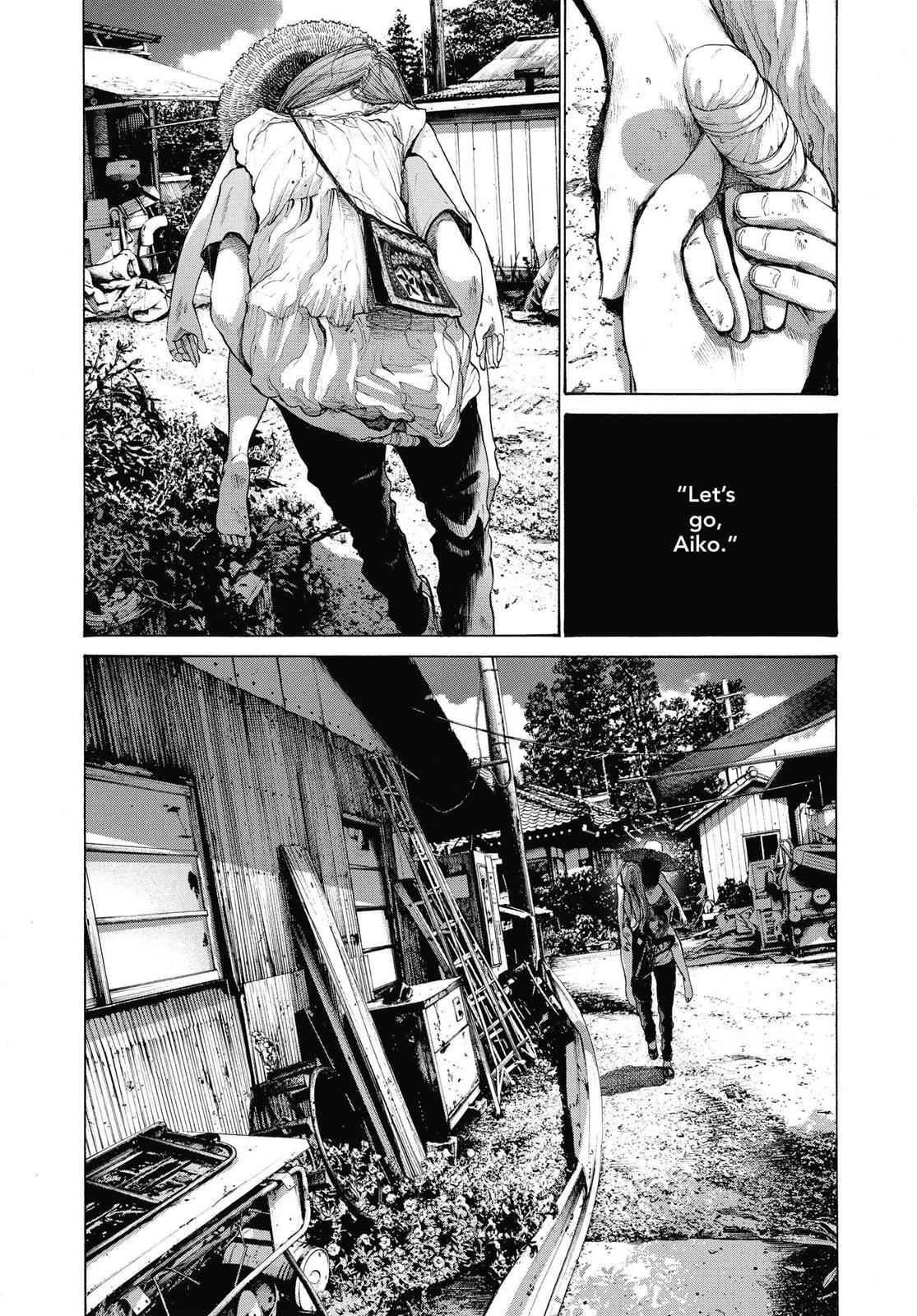 Oyasumi Punpun, おやすみプンプン Chap 139 - Next Chap 140