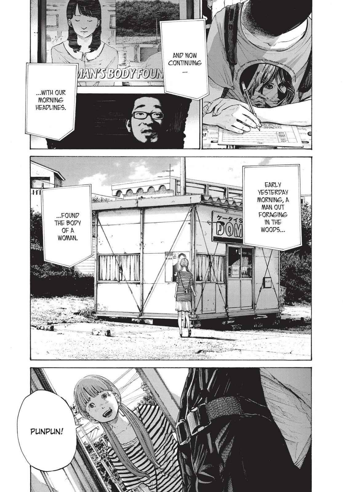 Oyasumi Punpun, おやすみプンプン Chap 134 - Next Chap 135